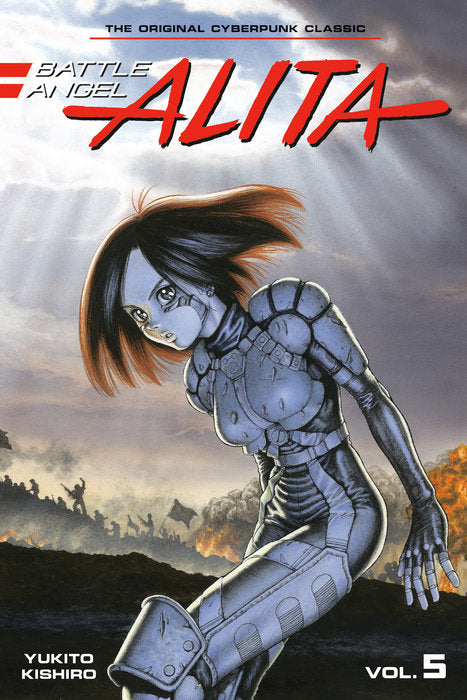 Battle Angel Alita, Vol. 5 [Paperback]