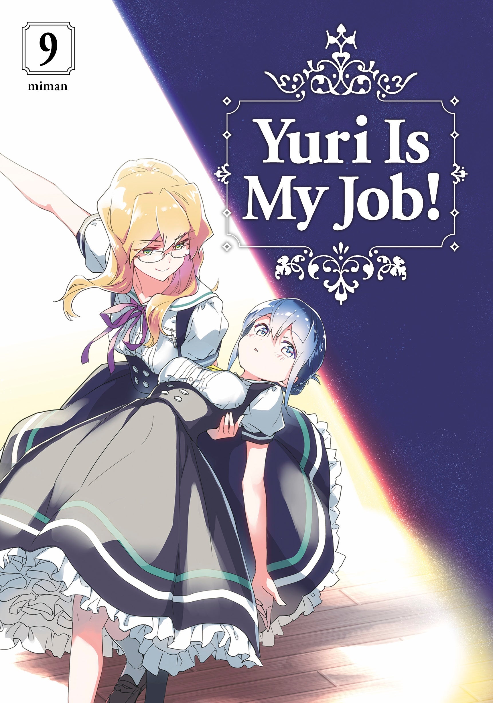 Yuri is My Job!, Vol. 9