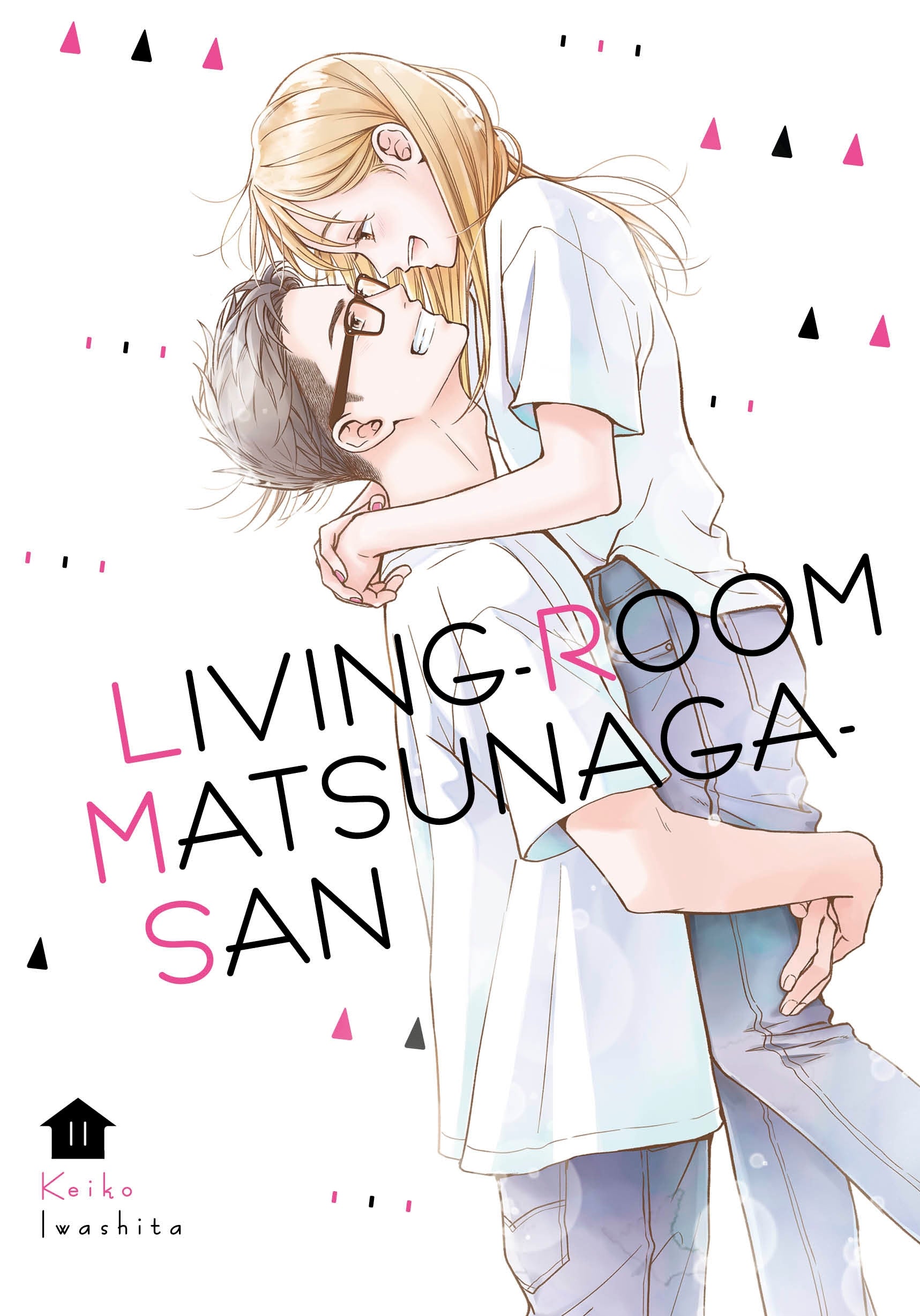Living-Room Matsunaga-san, Vol. 11