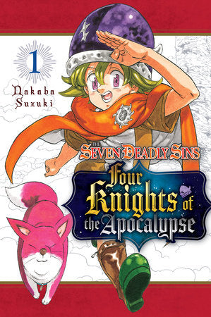 The Seven Deadly Sins Four Knights of the Apocalypse Vol.1