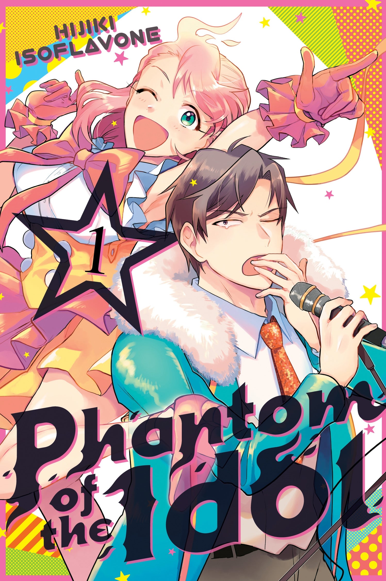 Phantom of the Idol Vol. 1