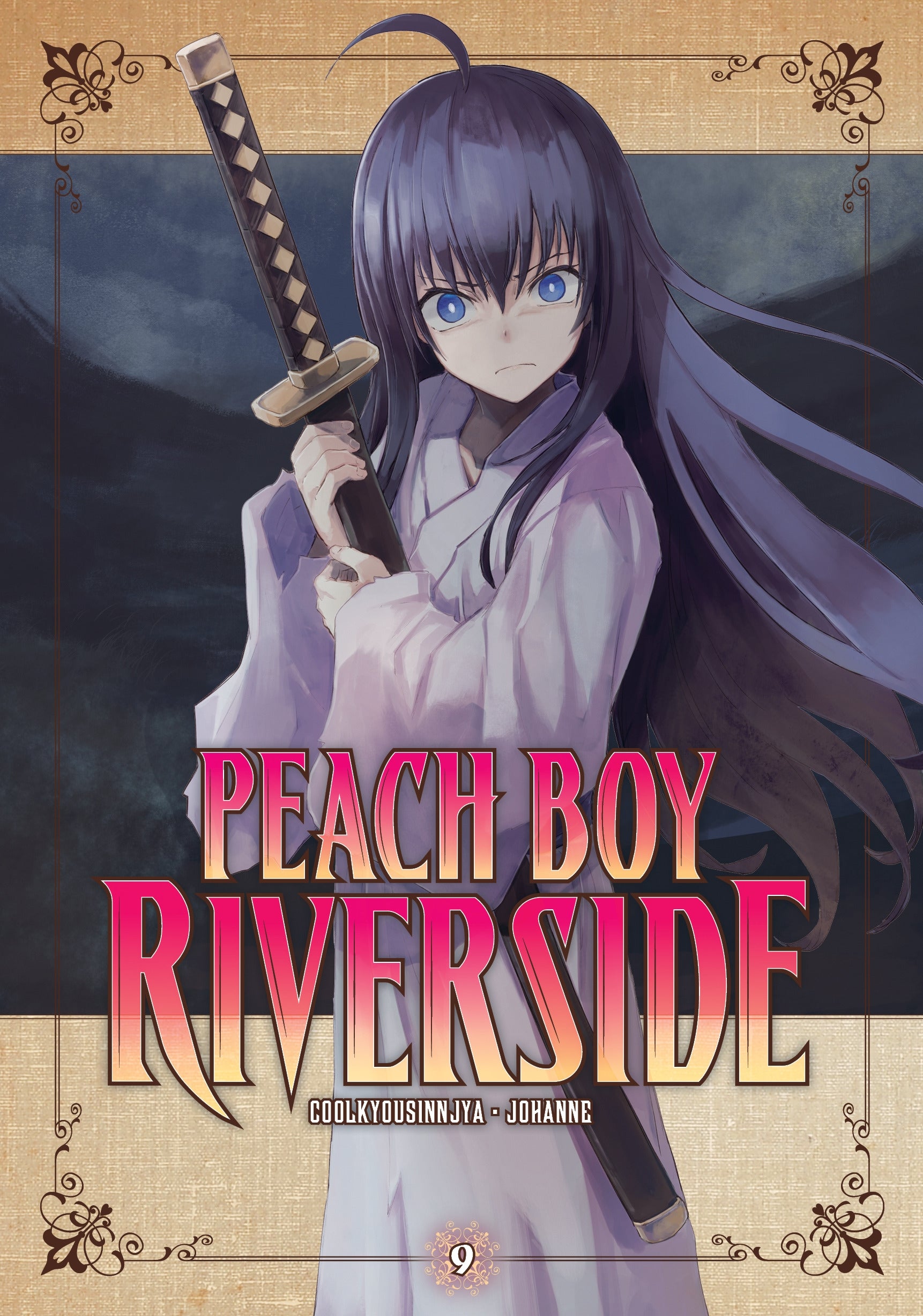 Peach Boy Riverside, Vol. 9
