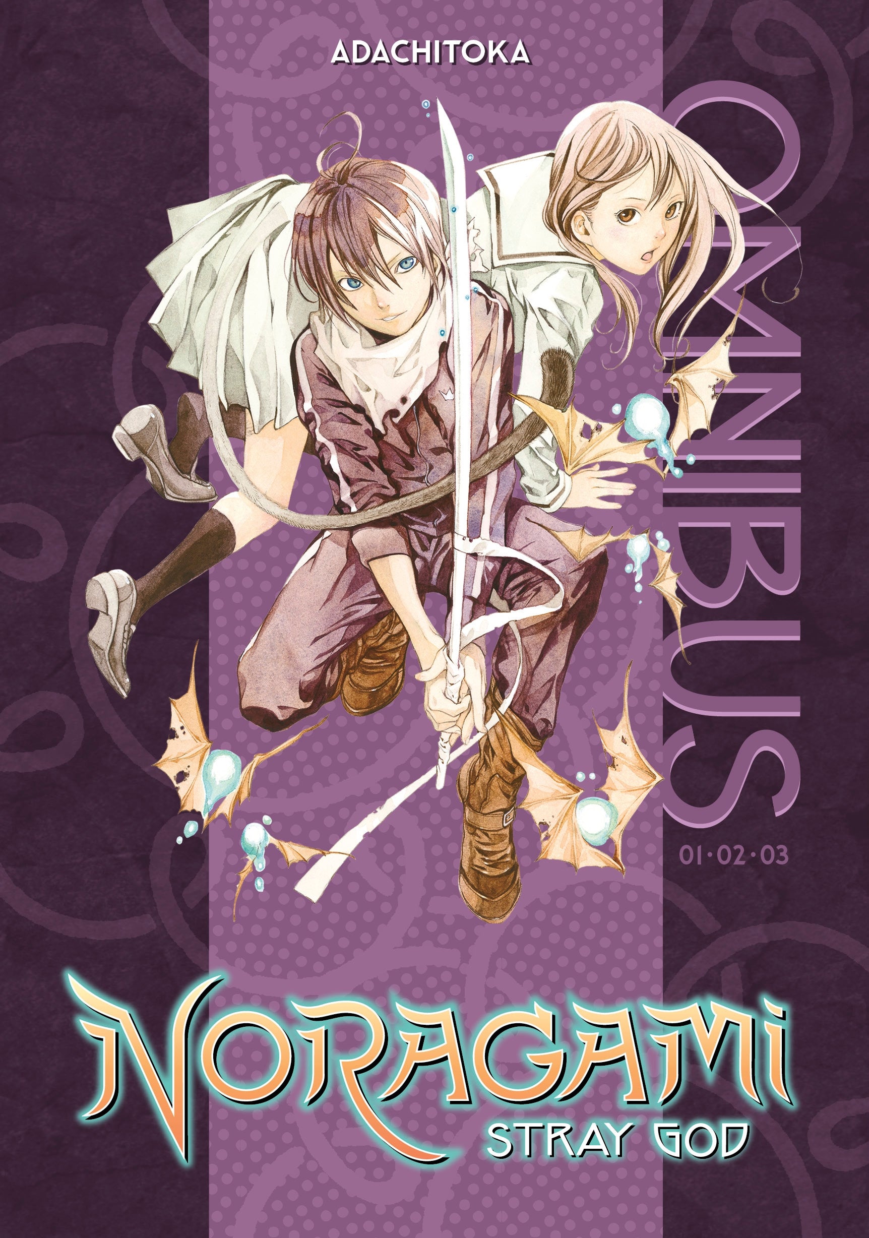 Noragami: Stray God - Omnibus 1 (Vol. 1-3)