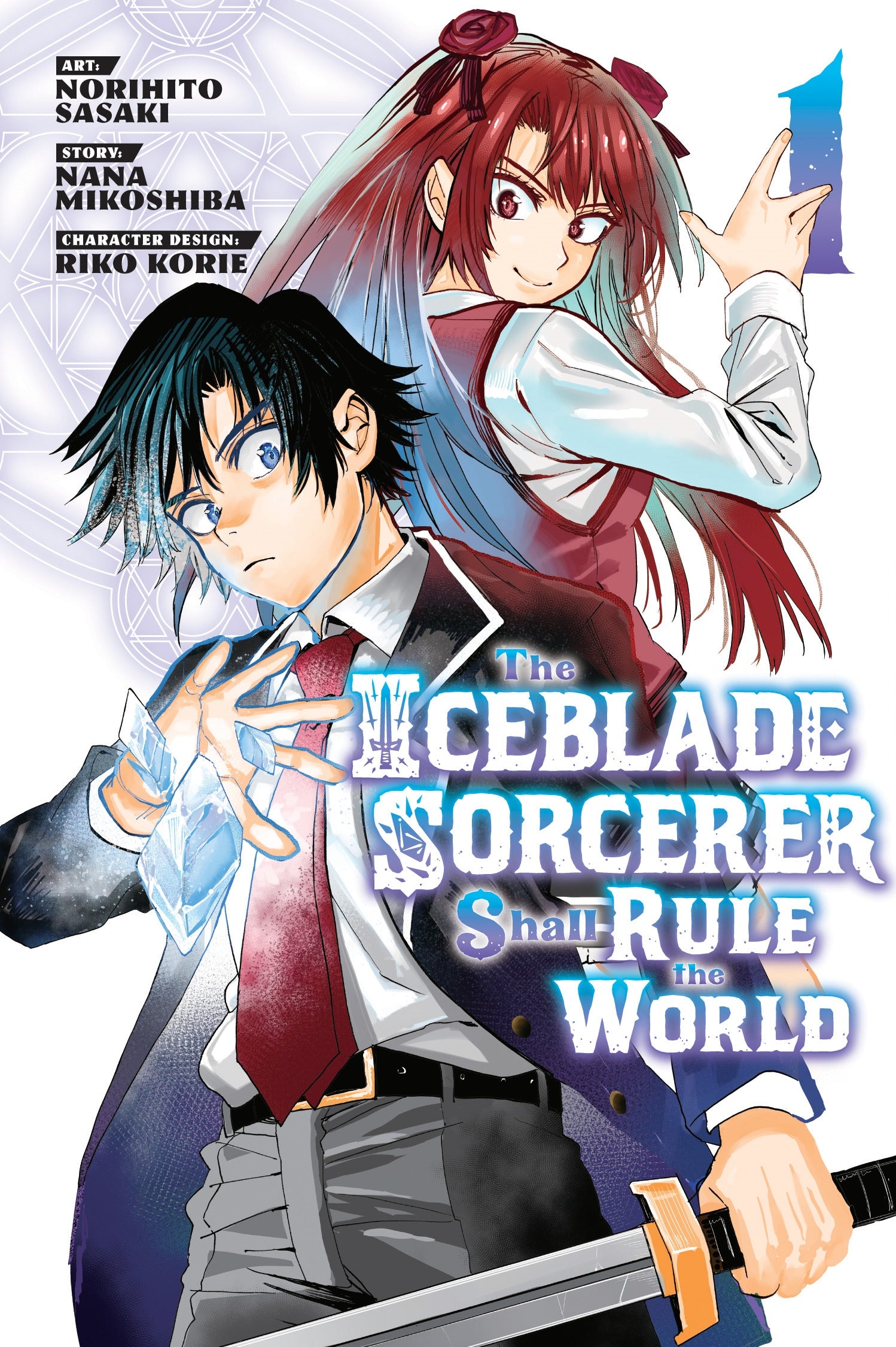 The Iceblade Sorcerer Shall Rule the World, Vol. 1