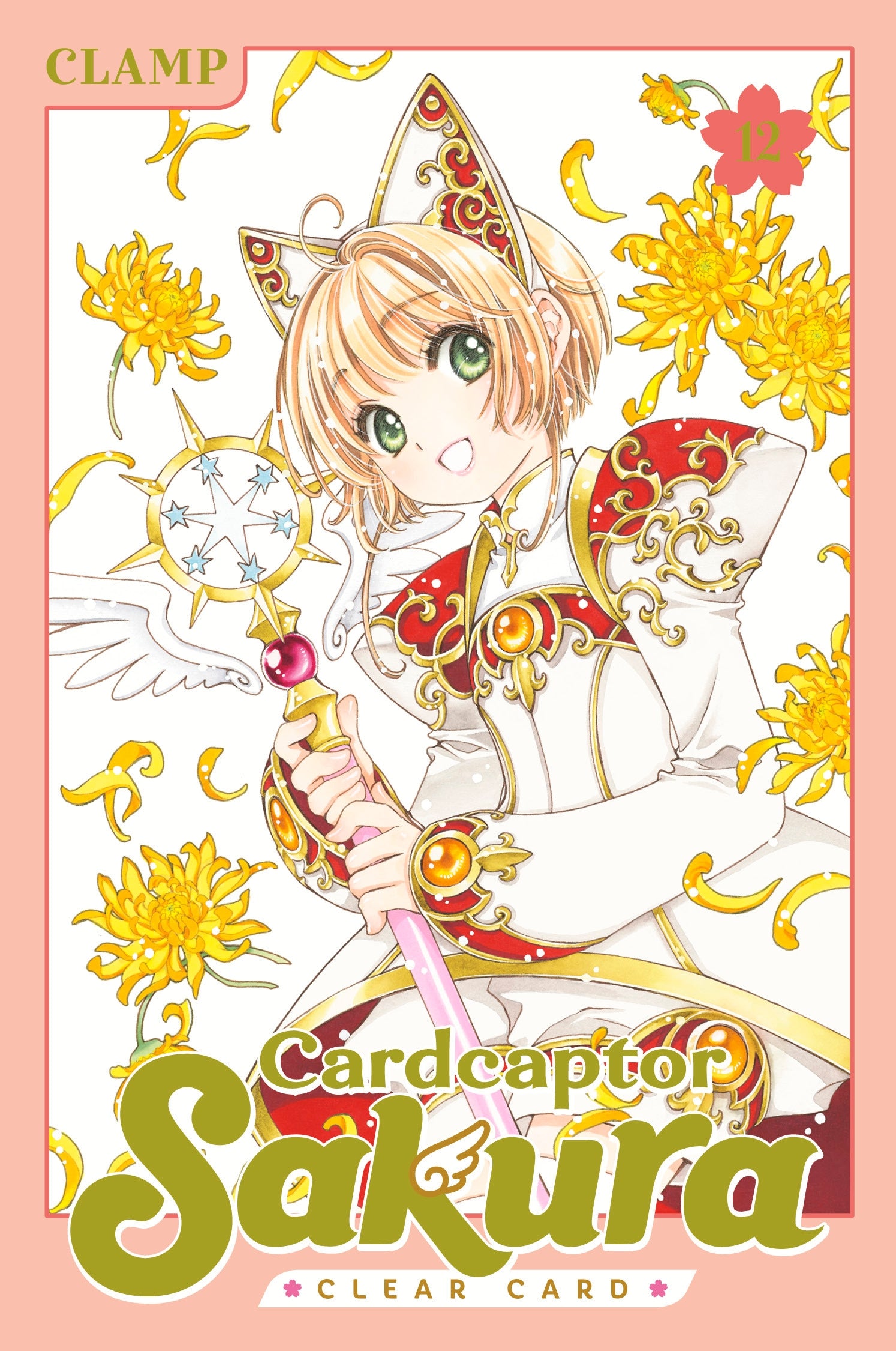 Cardcaptor Sakura Clear Card, Vol. 12