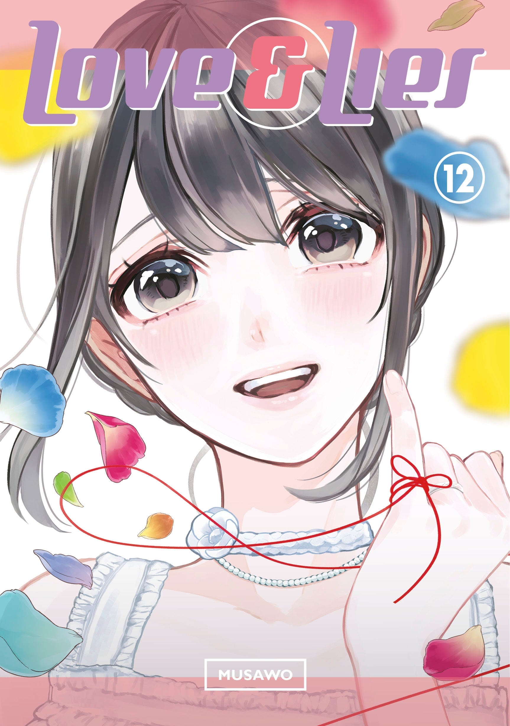 Love and Lies, Vol. 12 - The Misaki Ending