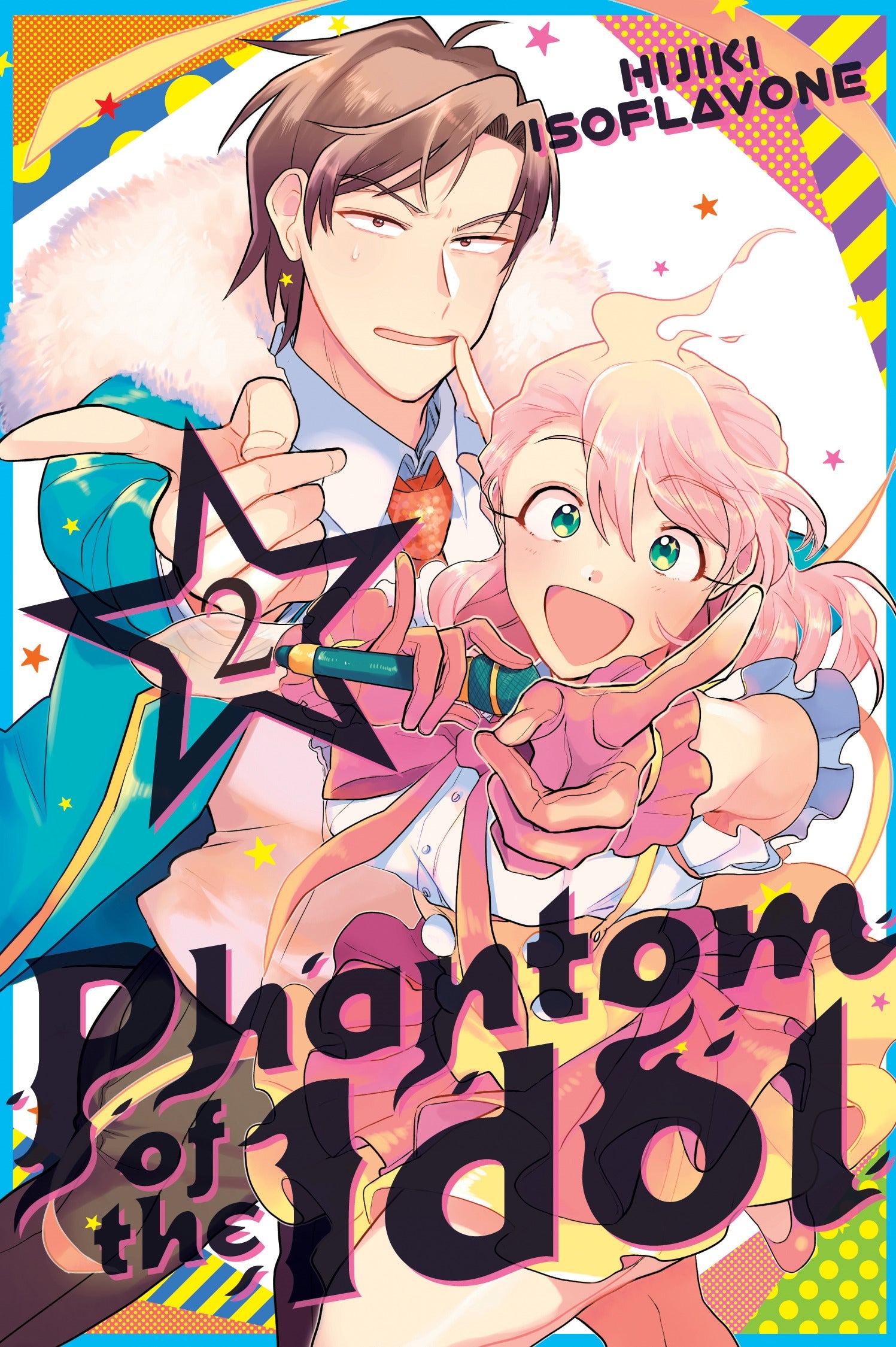 Phantom of the Idol Vol. 2