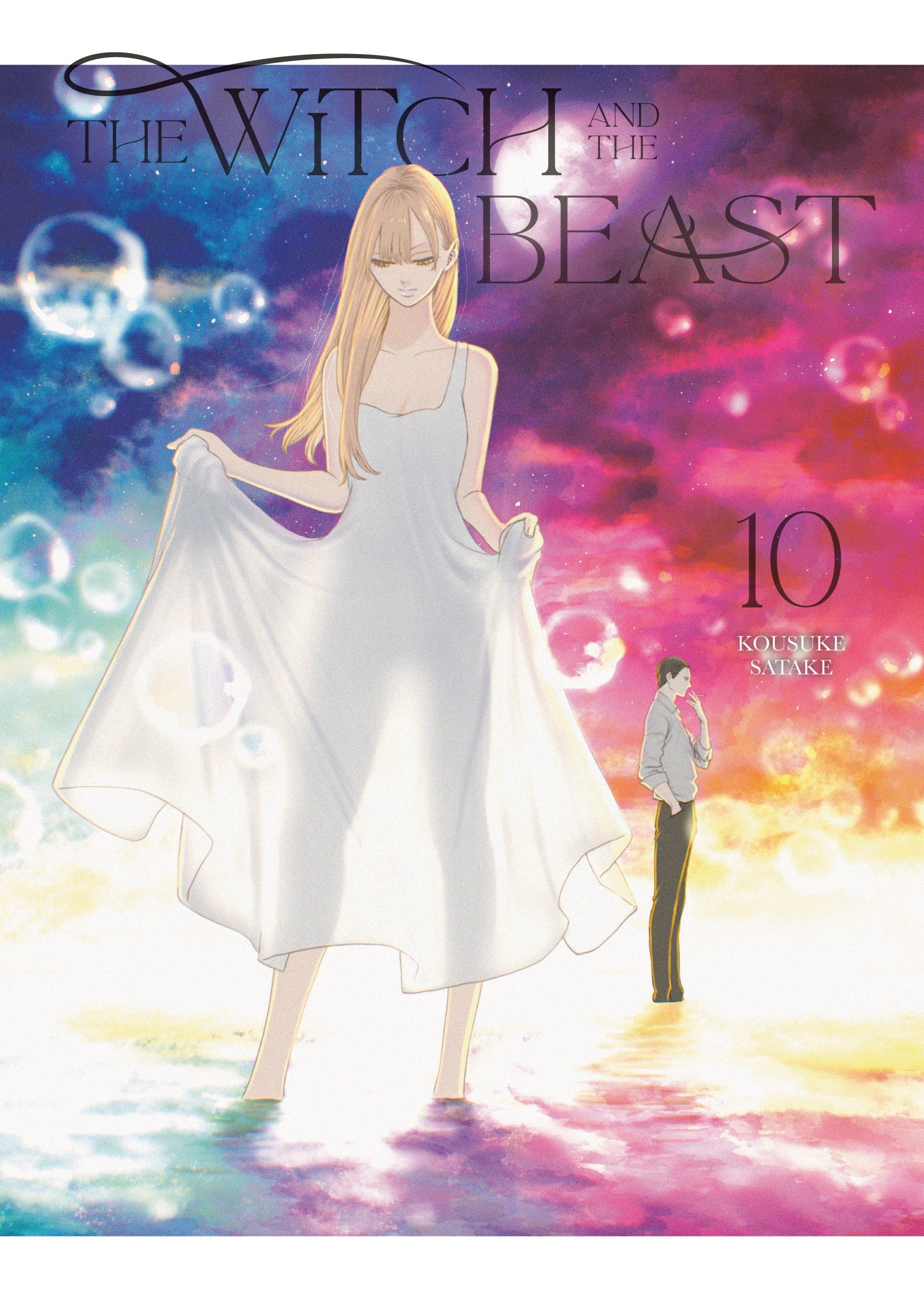 The Witch and the Beast - Vol. 10