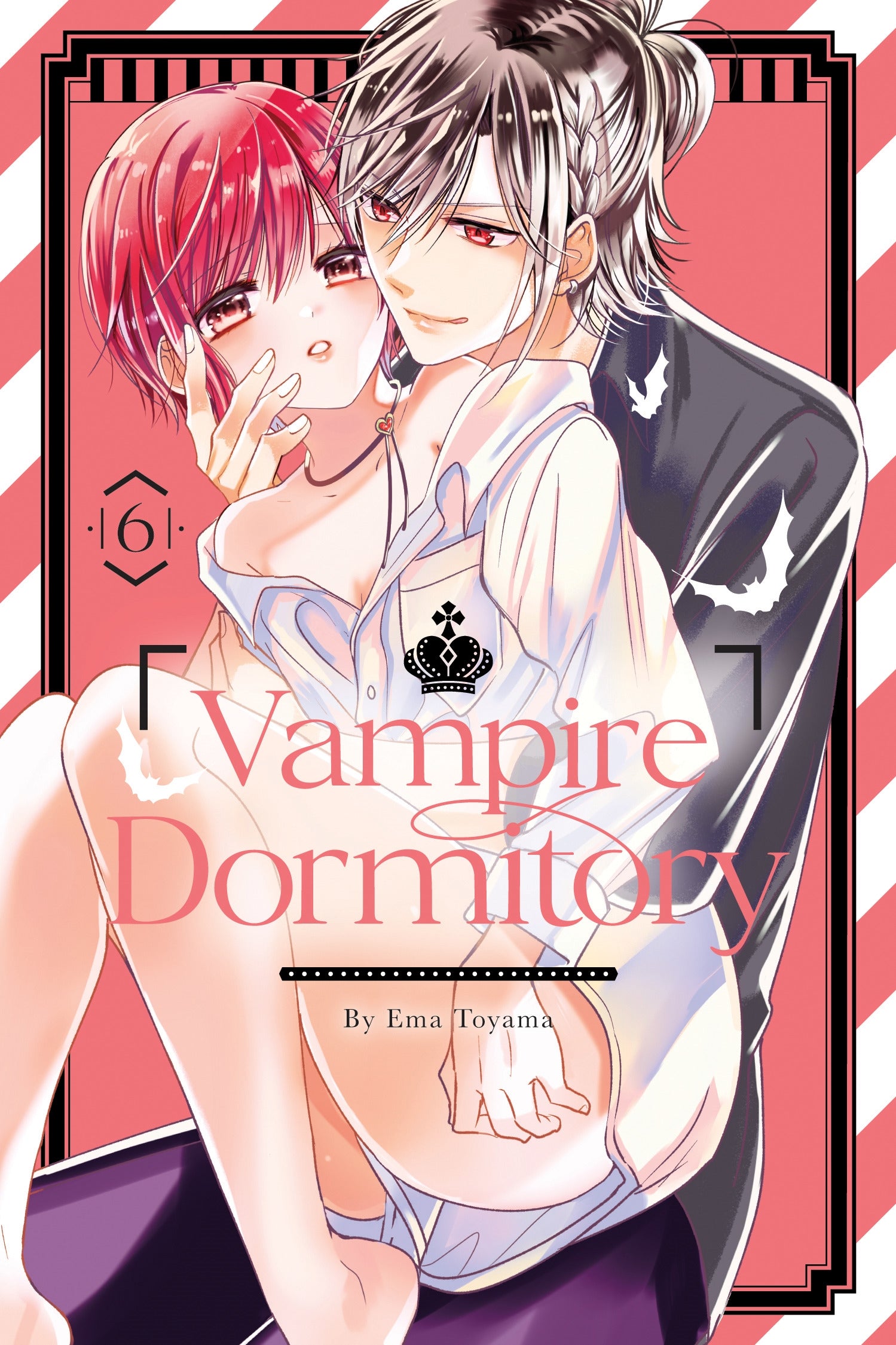 Vampire Dormitory Vol. 6