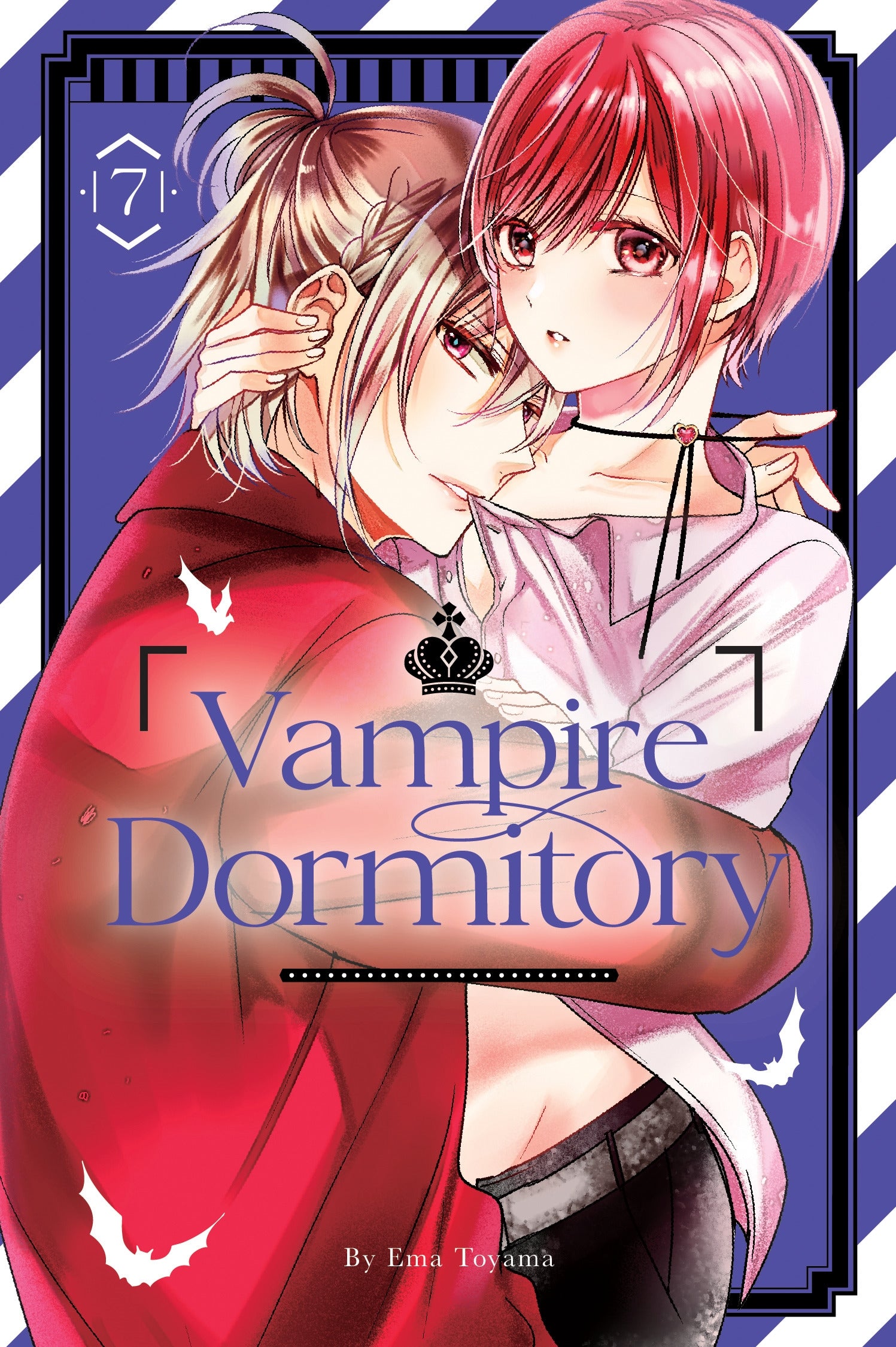 Vampire Dormitory, Vol. 7