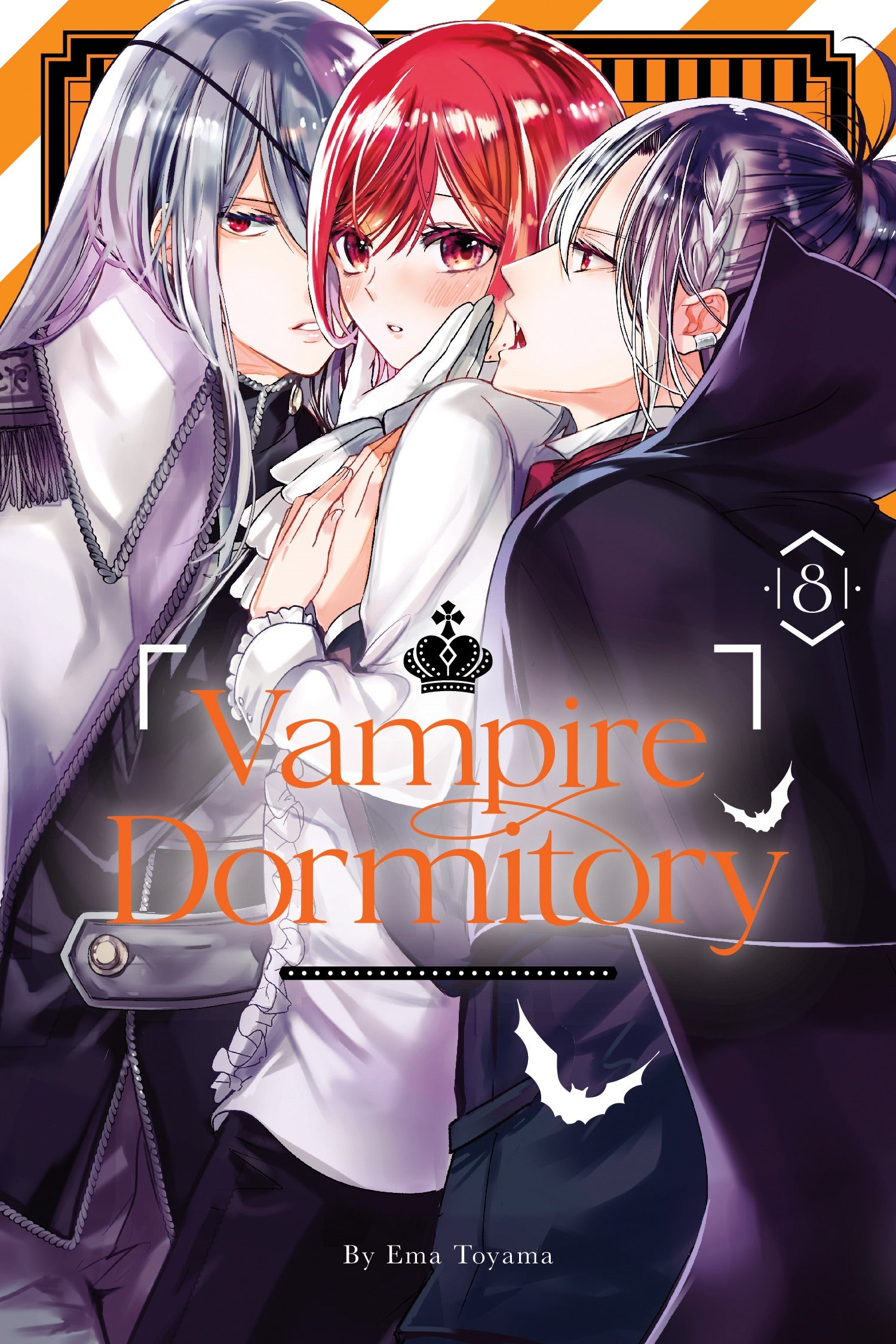 Vampire Dormitory - Vol. 8