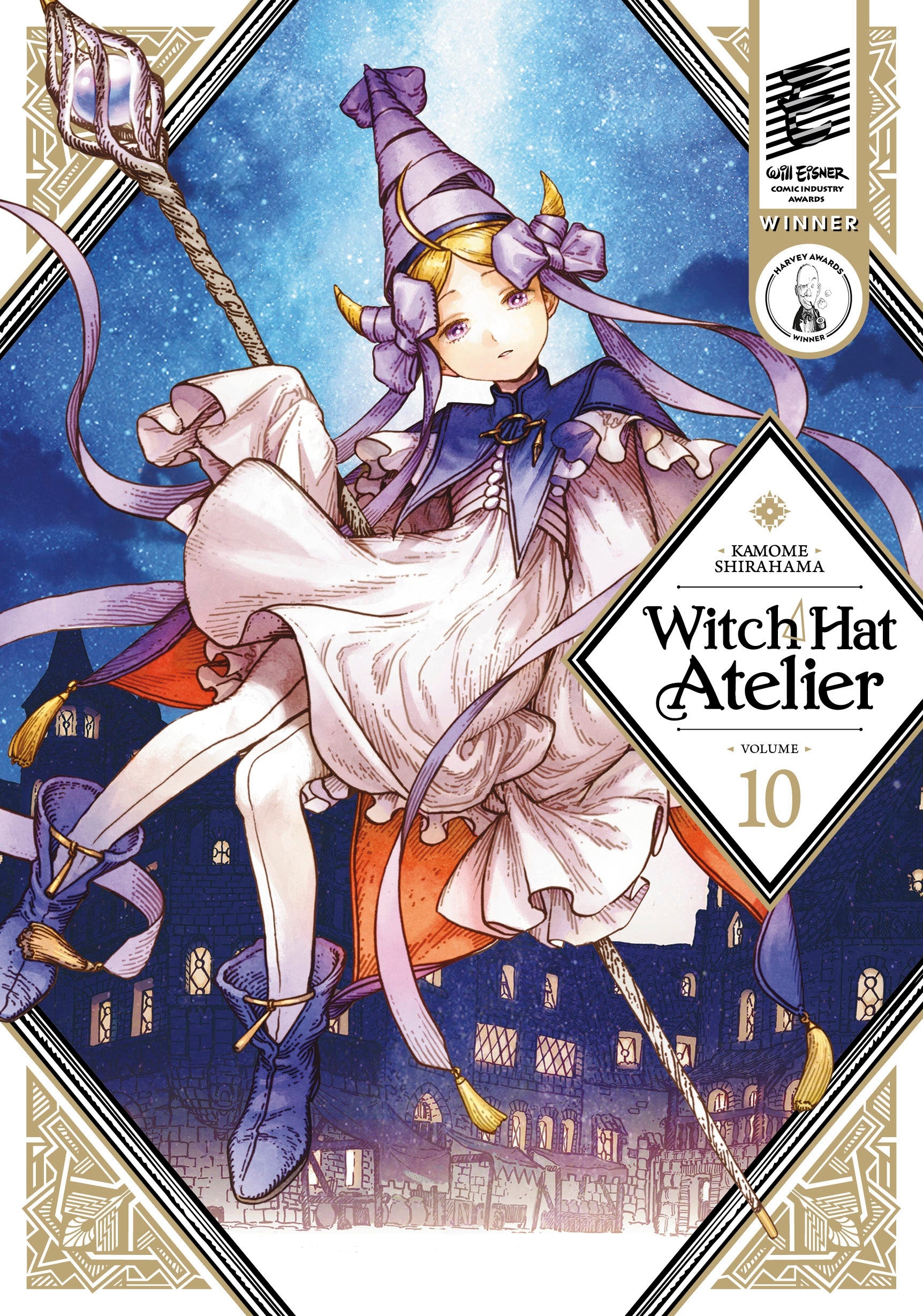 Witch Hat Atelier - Vol. 10