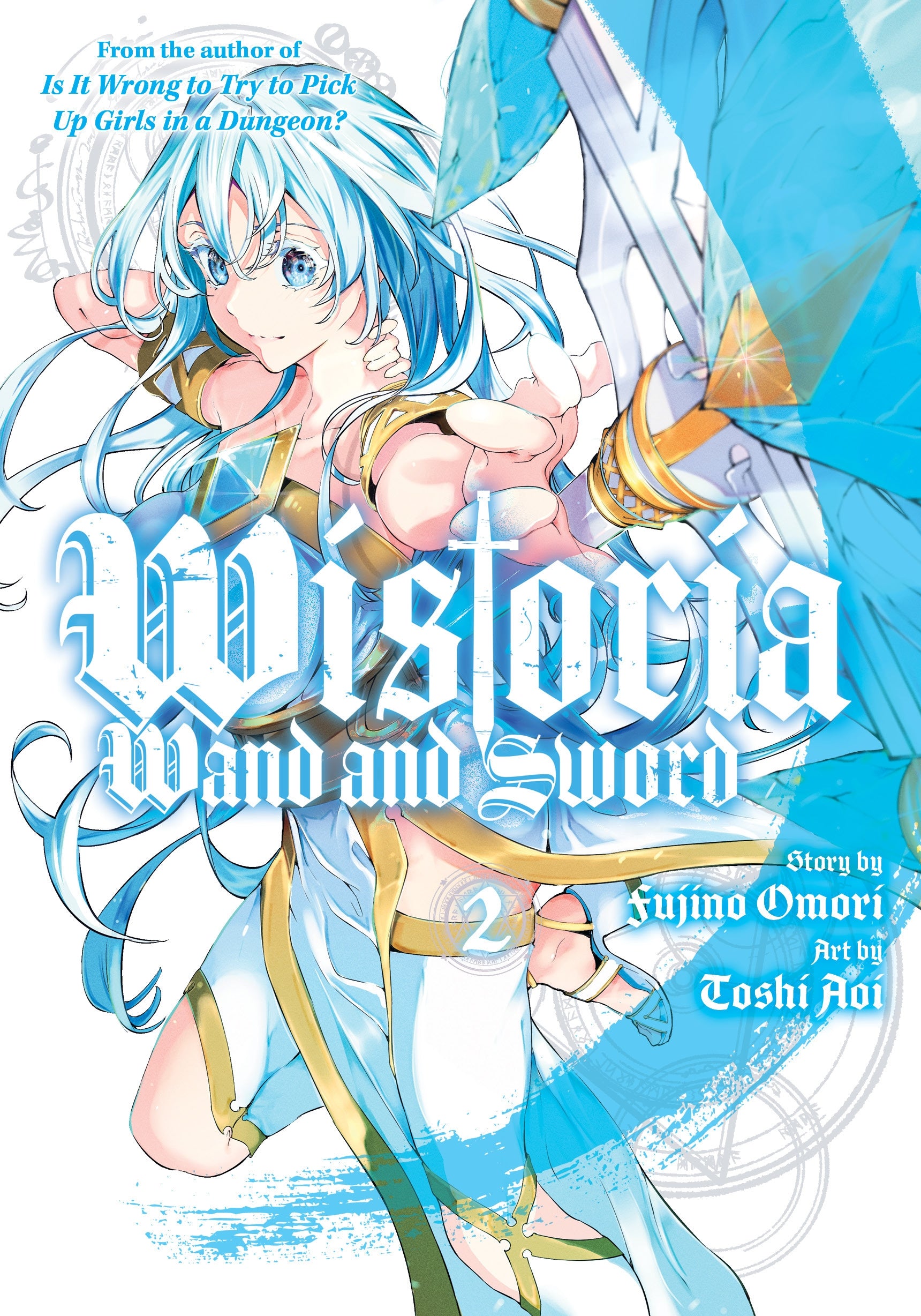 Wistoria Wand and Sword - Vol. 2