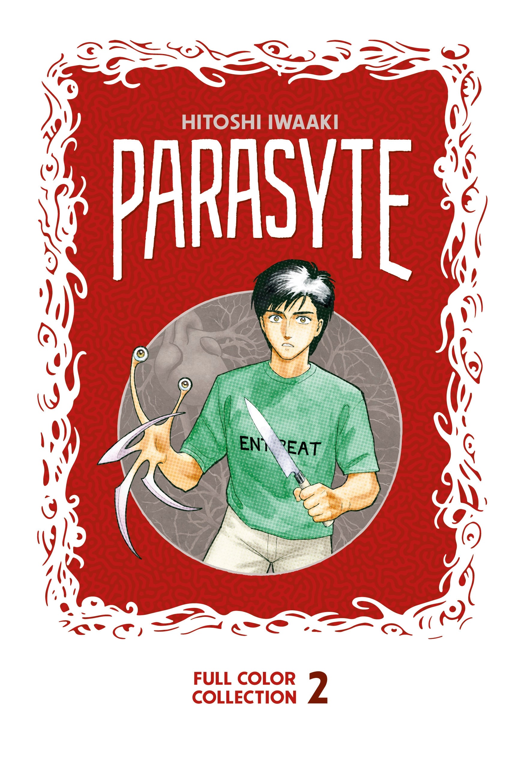 Parasyte Full Colour Collection - Vol. 2