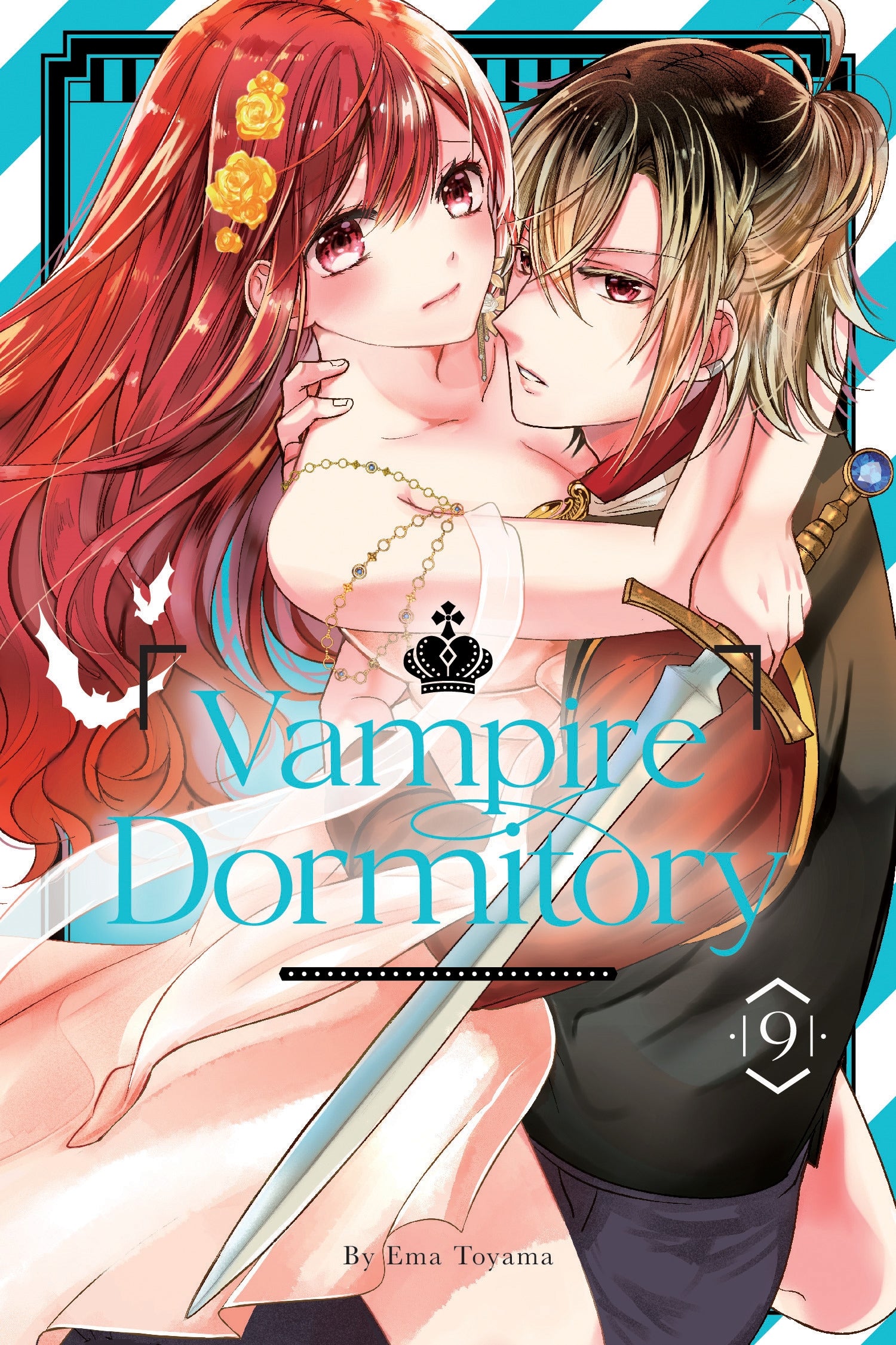 Vampire Dormitory - Vol. 9