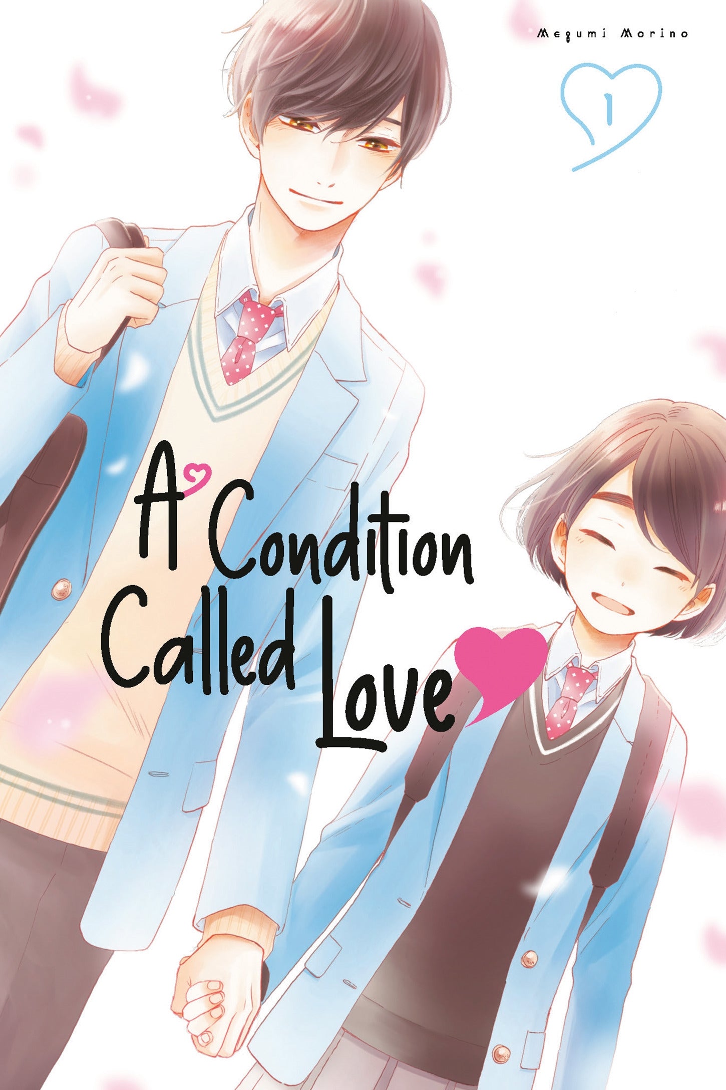 A Condition Called Love, Vol. 1