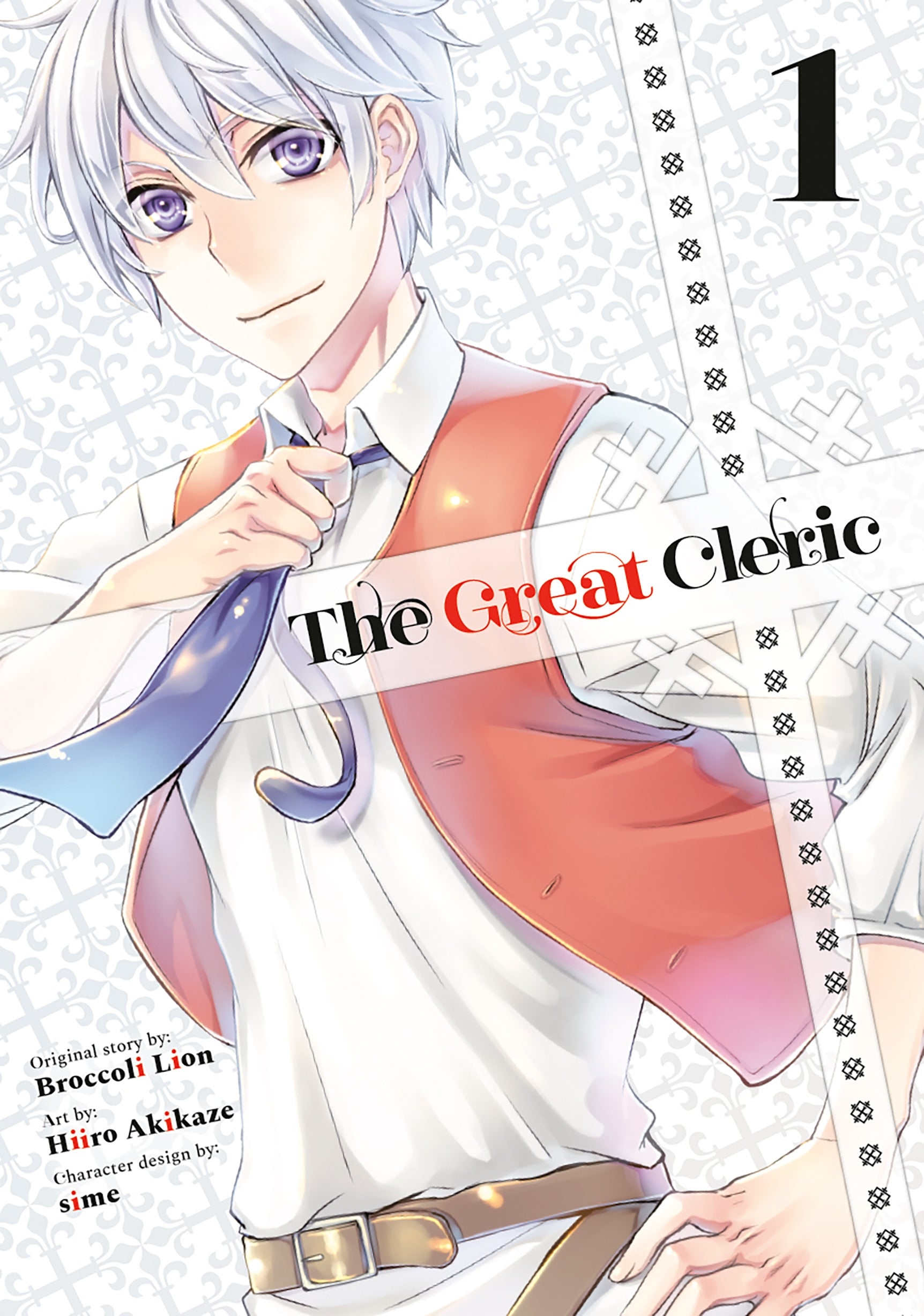 The Great Cleric, Vol. 1