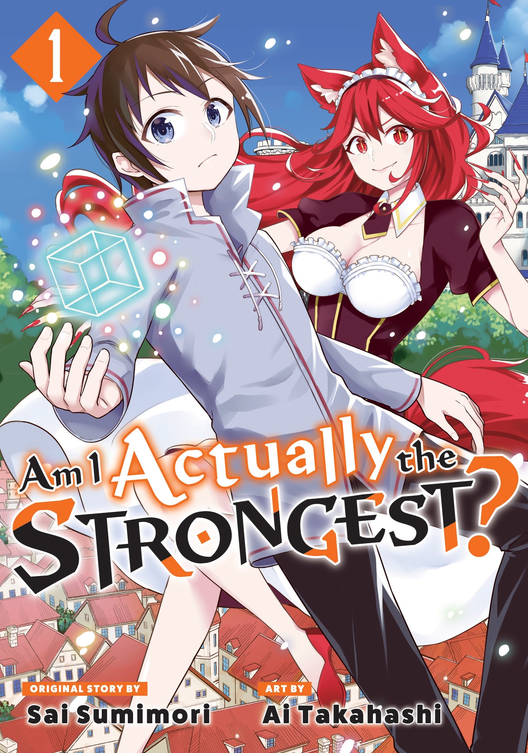 Am I Actually the Strongest? - Vol. 1