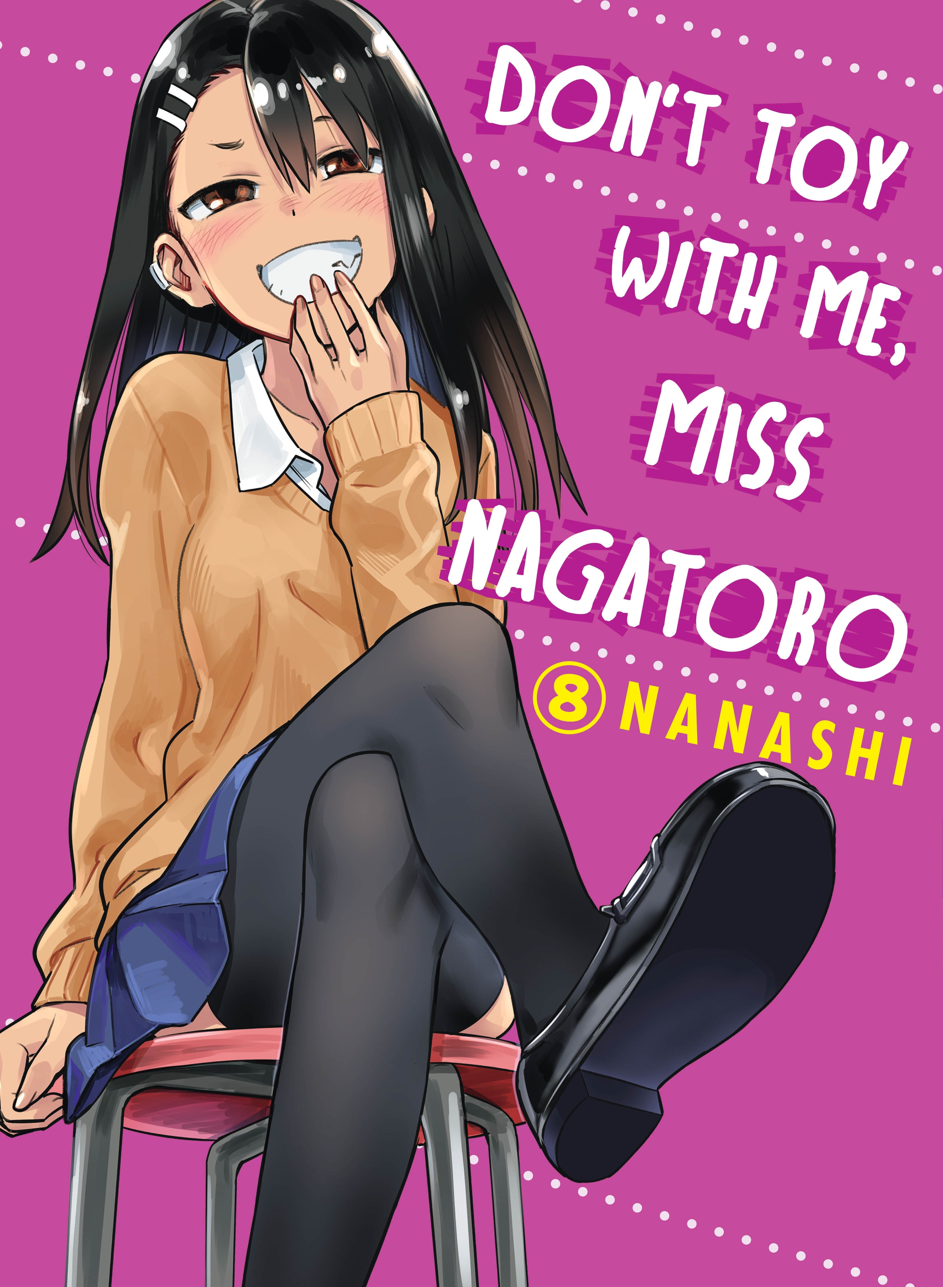 Don't Toy With Me, Miss Nagatoro, Vol. 8