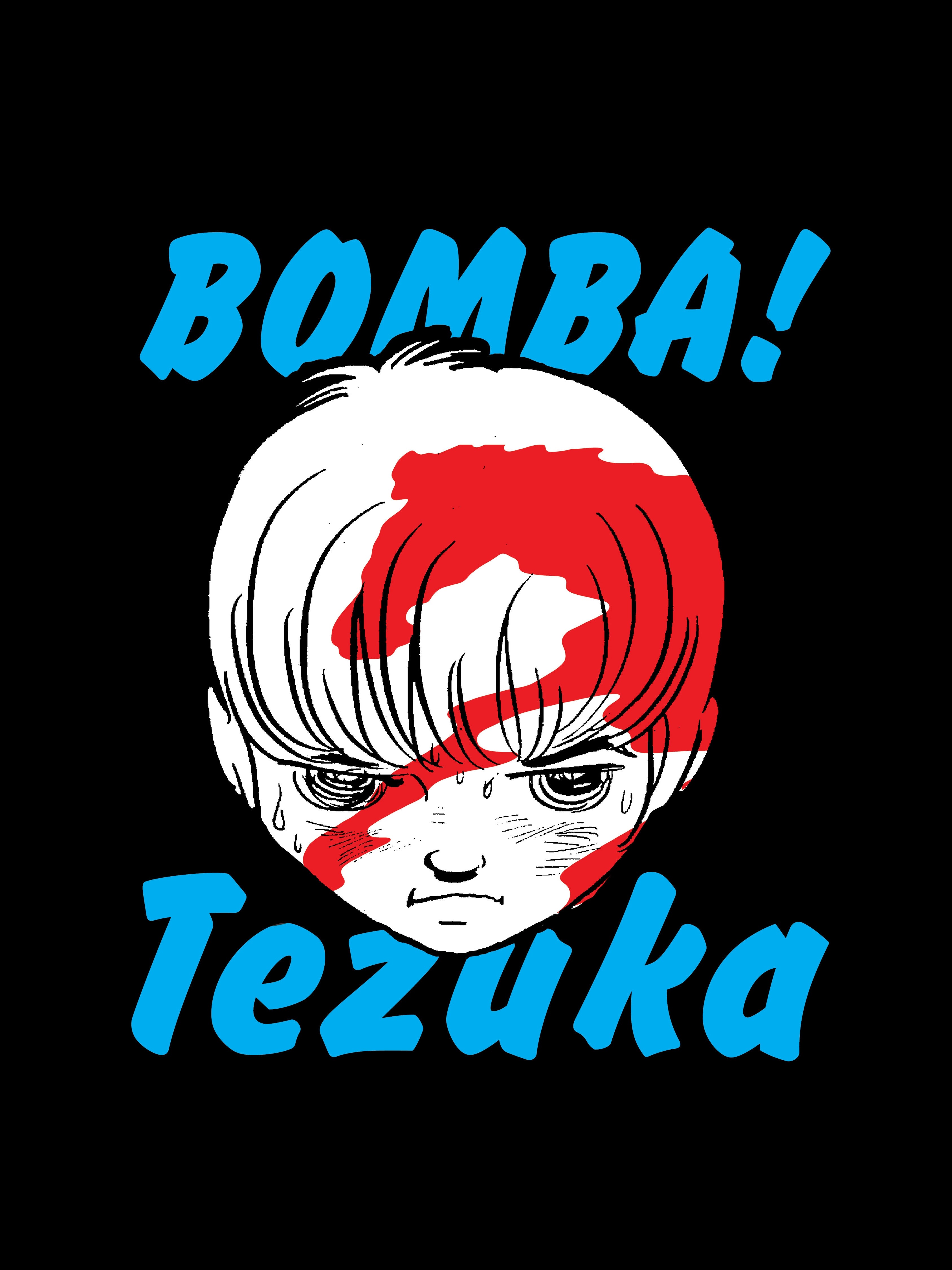 Bomba! - Osamu Tezuka