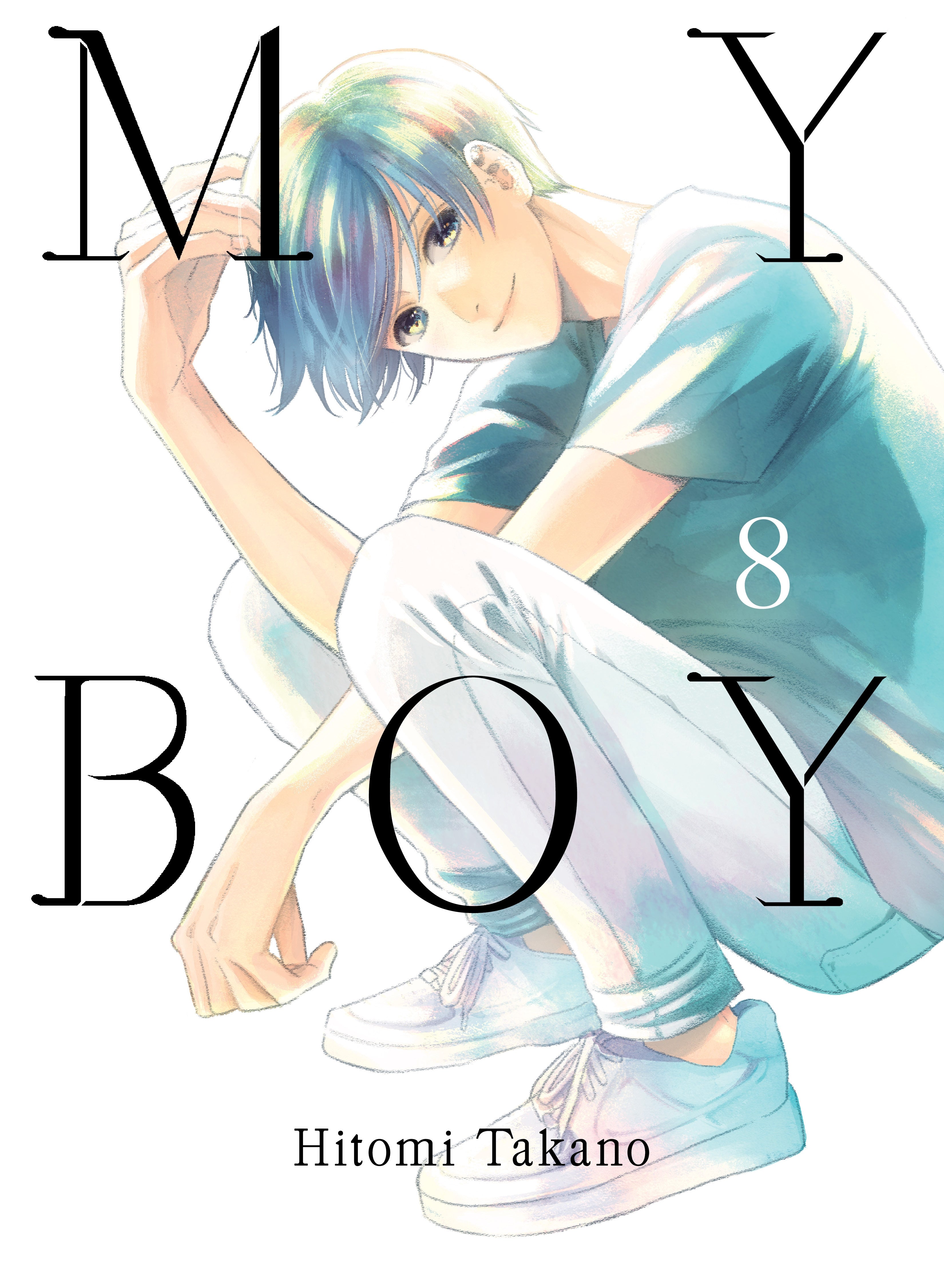 My Boy, Vol. 8