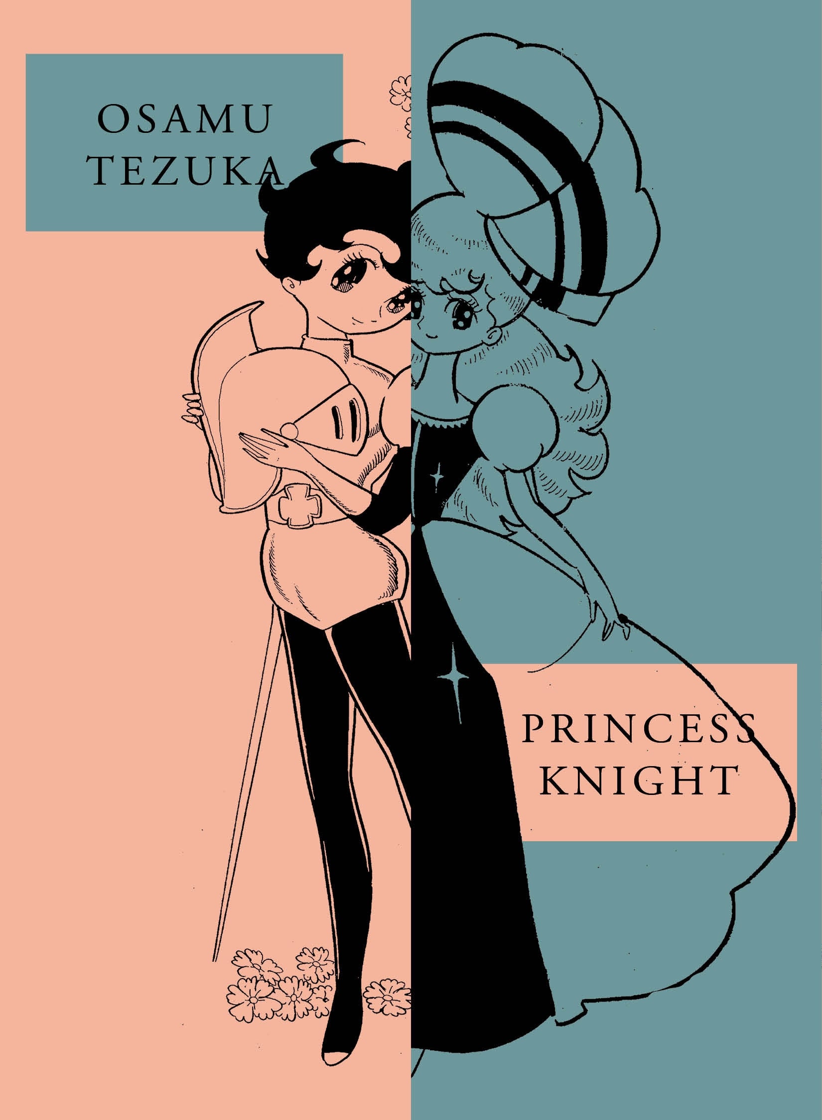 Princess Knight - New Omnibus Edition