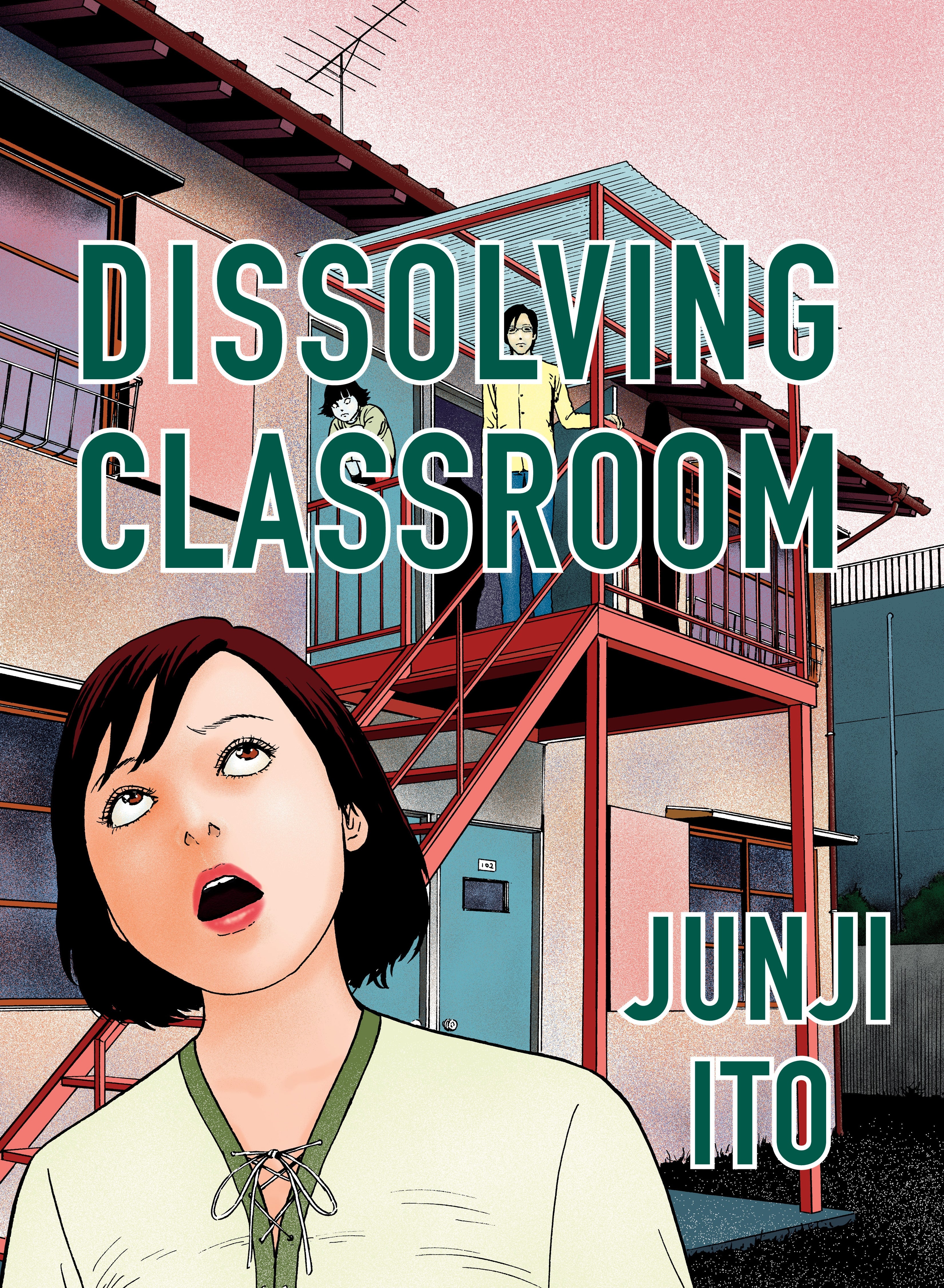 Junji Ito - Dissolving Classroom Collector's Edition
