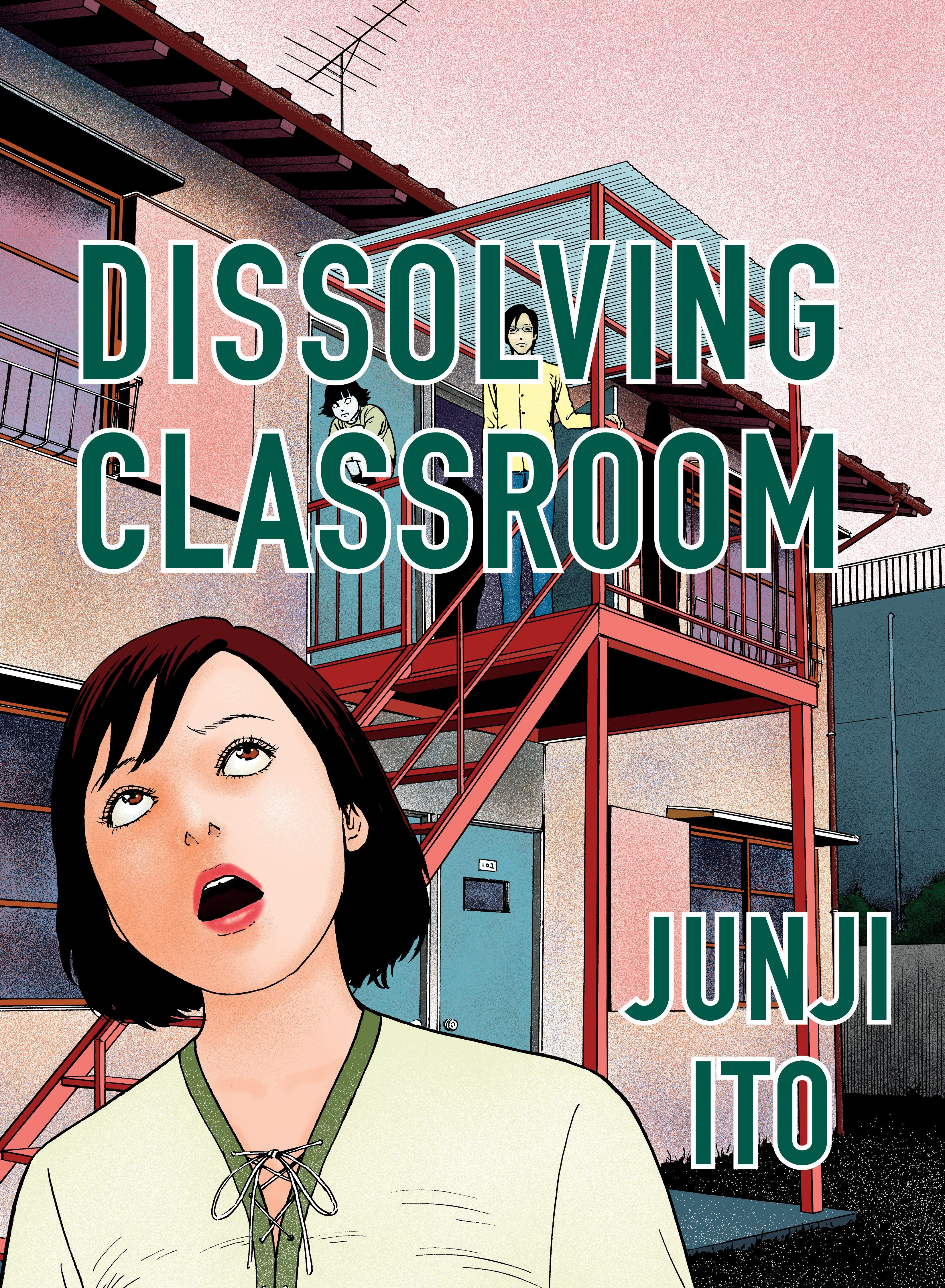 Junji Ito - Dissolving Classroom Collector's Edition