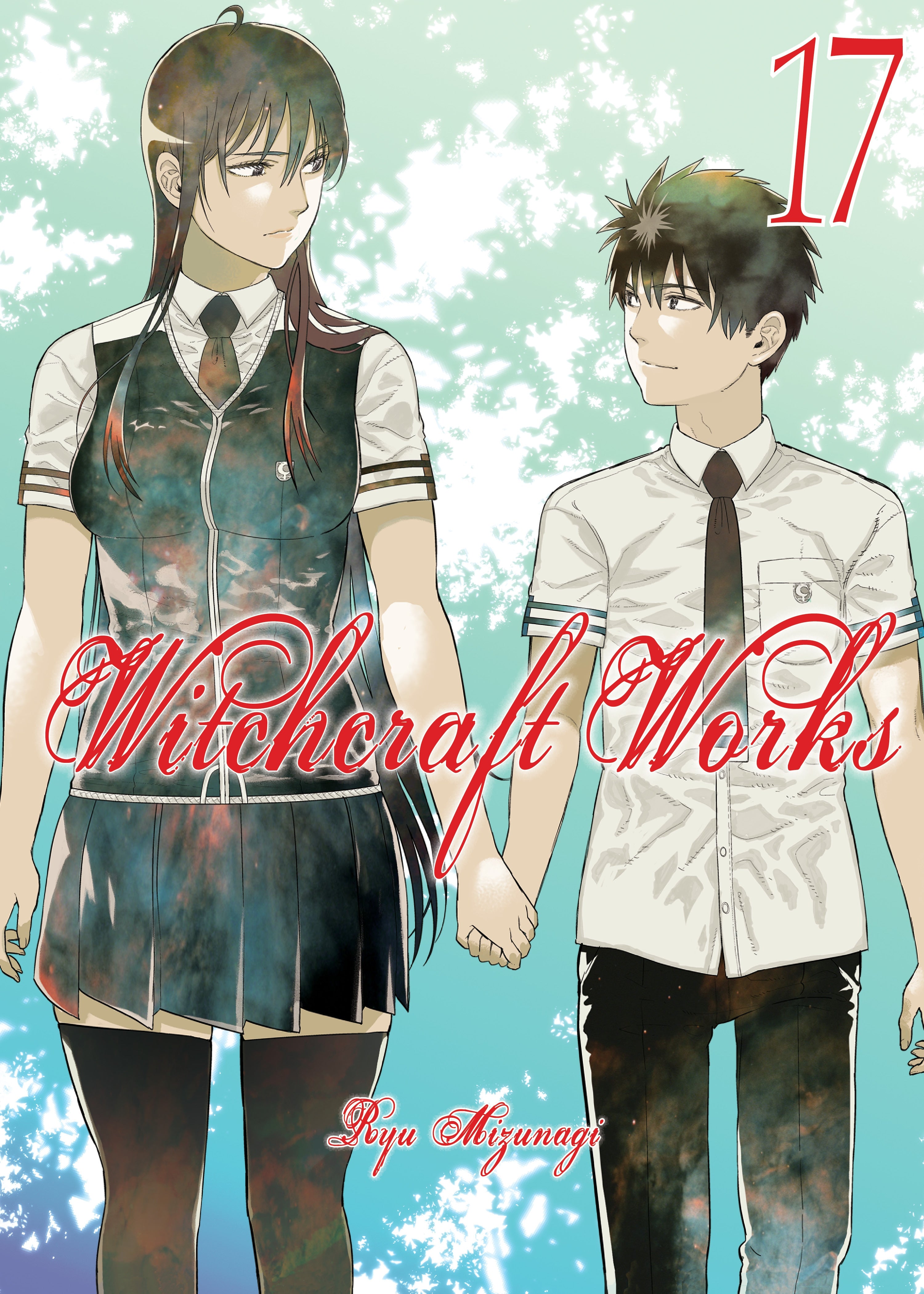 Witchcraft Works - Vol. 17