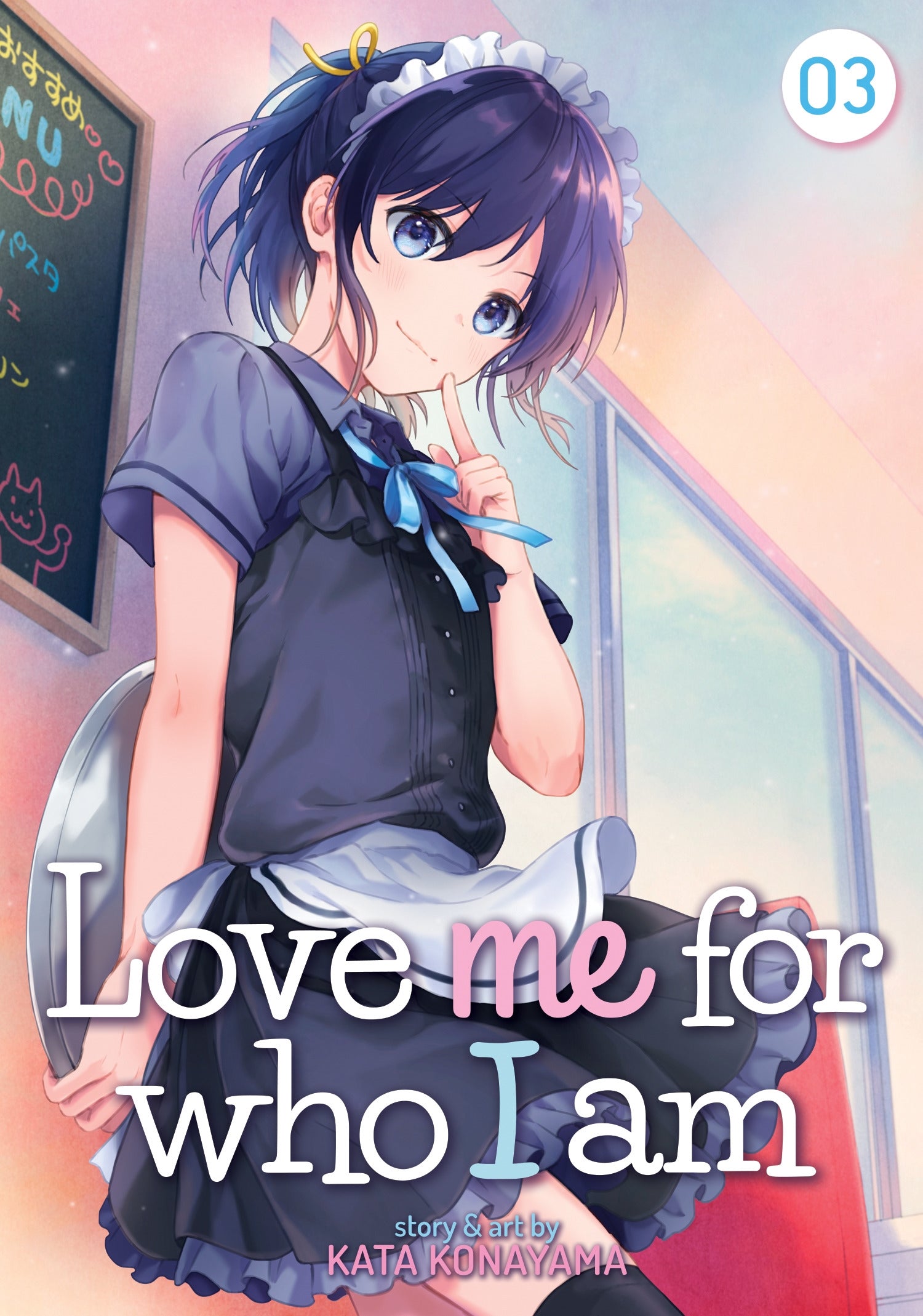 Love Me for Who I Am, Vol. 3