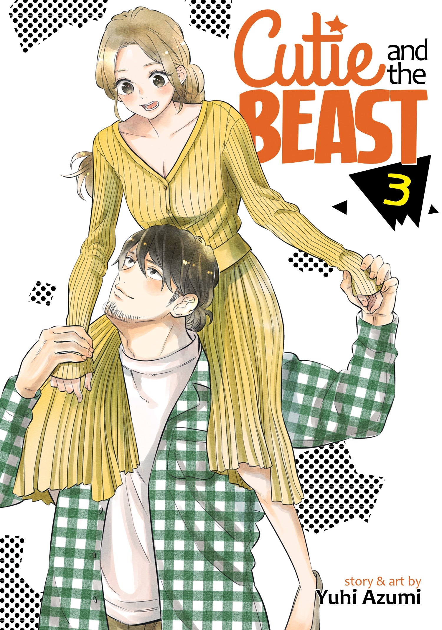 Cutie and the Beast, Vol. 3