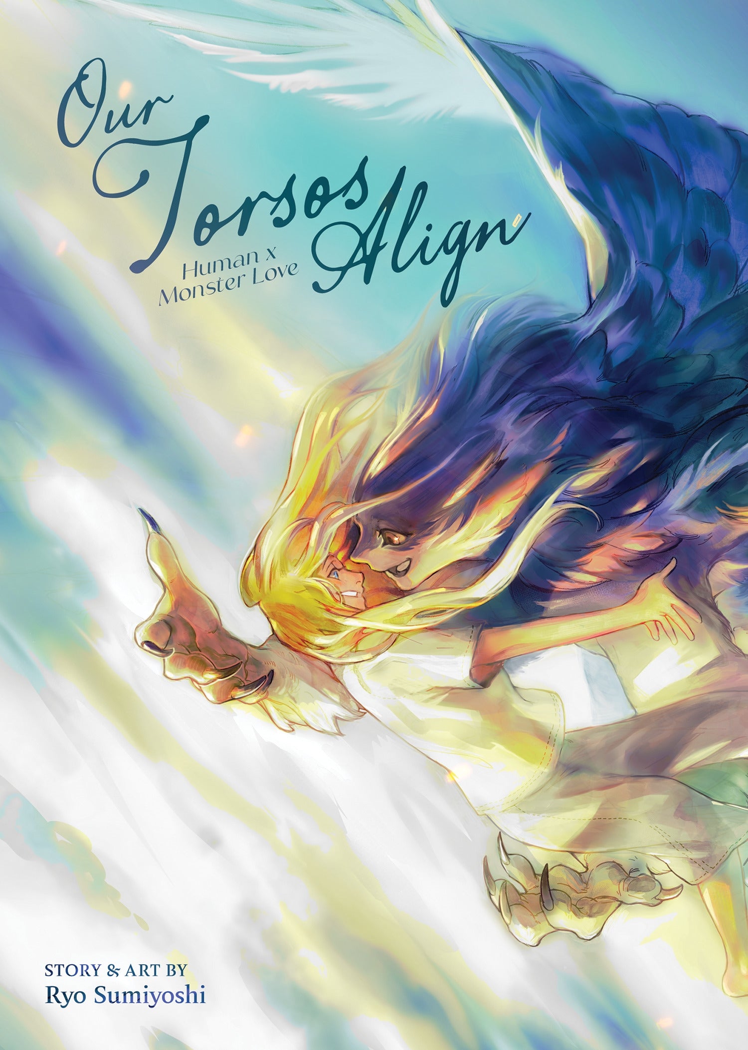 Our Torsos Align Human x Monster Love (Omnibus) [Vol. 1-2]