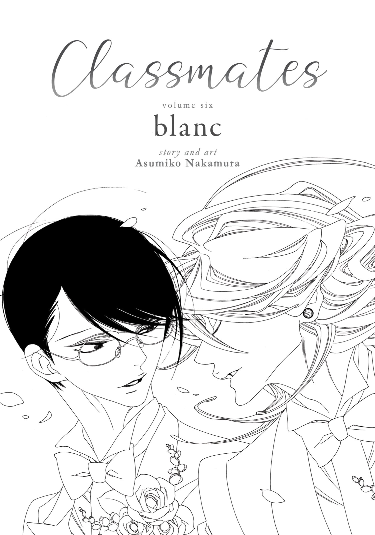 Classmates Vol. 6 blanc