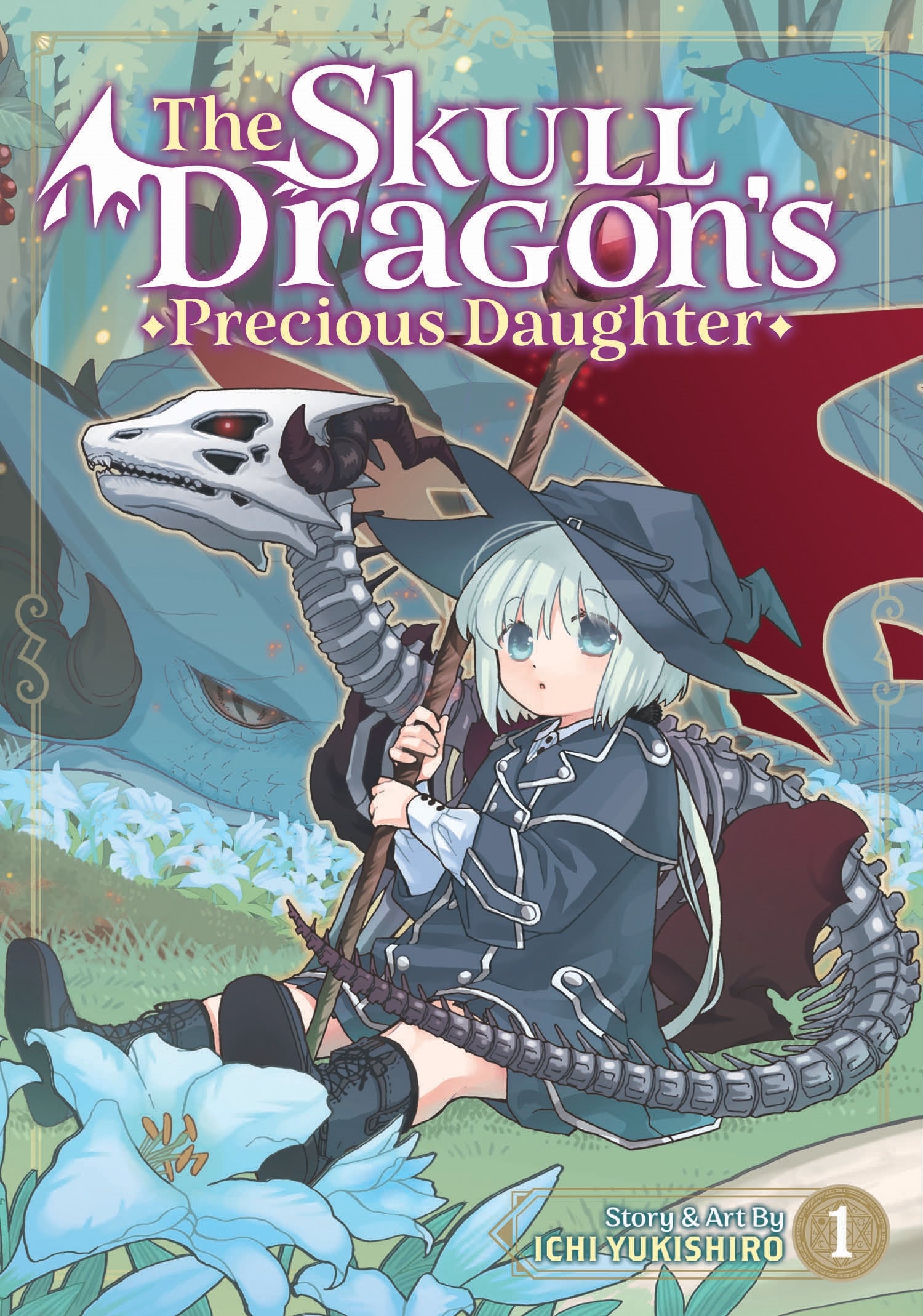 The Skull Dragon's Precious Daughter - Vol. 1