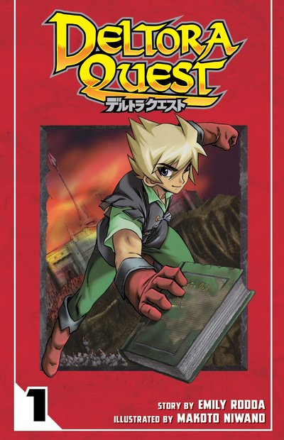 Deltora Quest Vol. 1