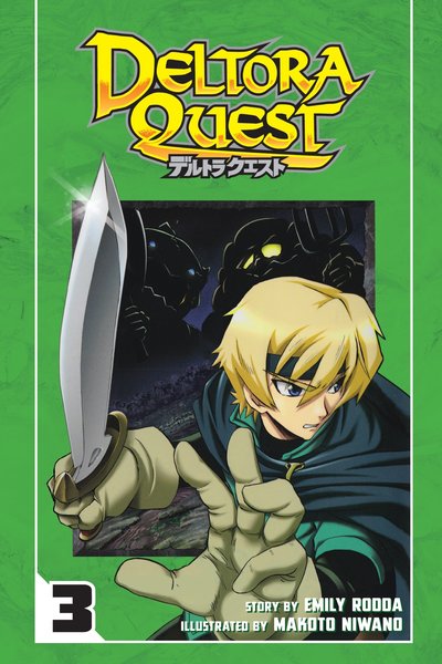 Deltora Quest Vol. 3