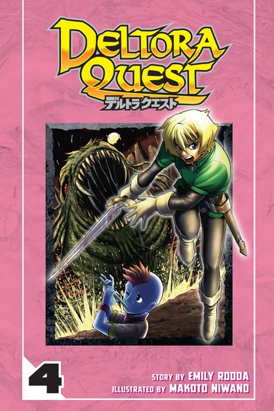 Deltora Quest Vol. 4