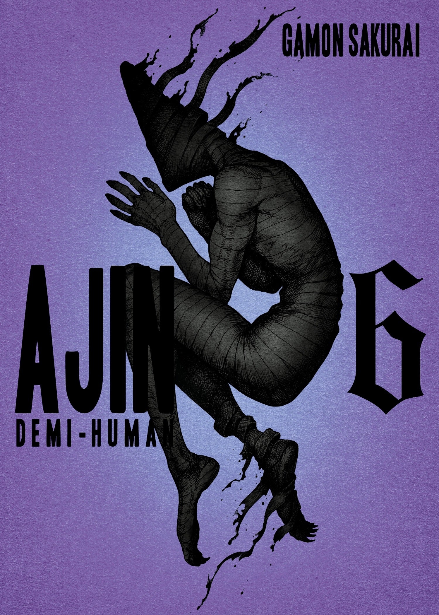 Ajin Demi-Human, Volume 6