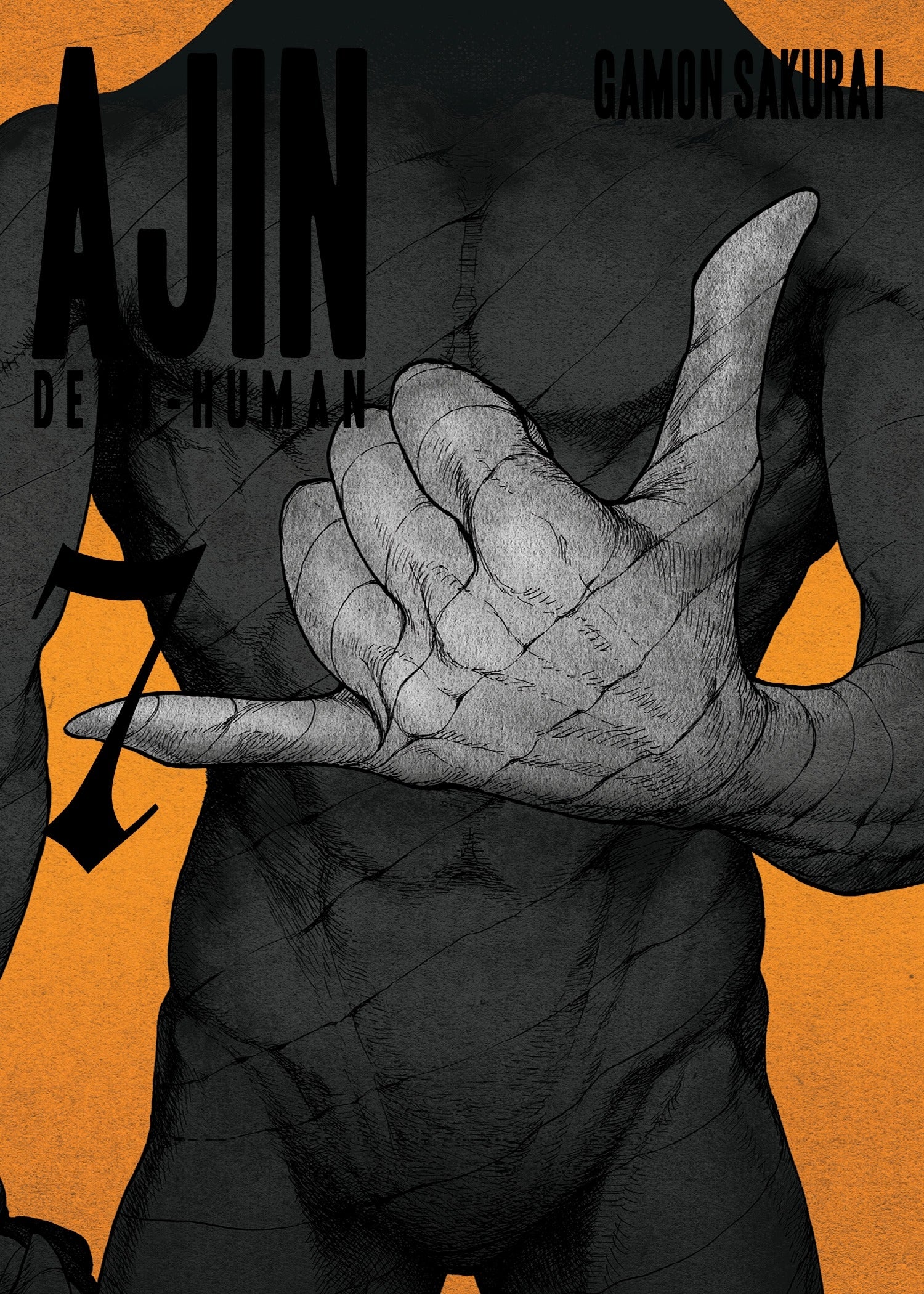 Ajin Demi-Human, Volume 7
