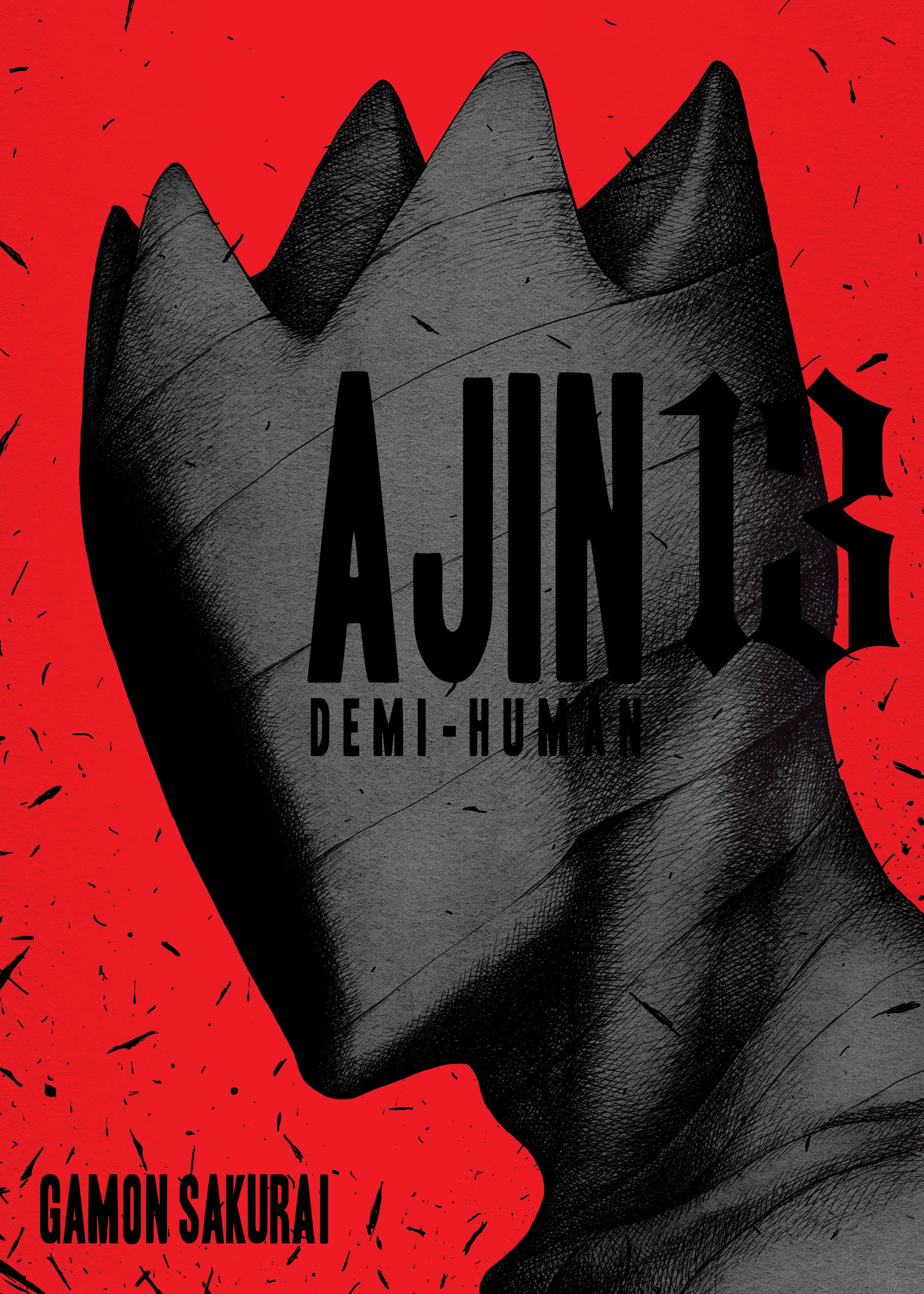 Ajin Demi-Human, Volume 13