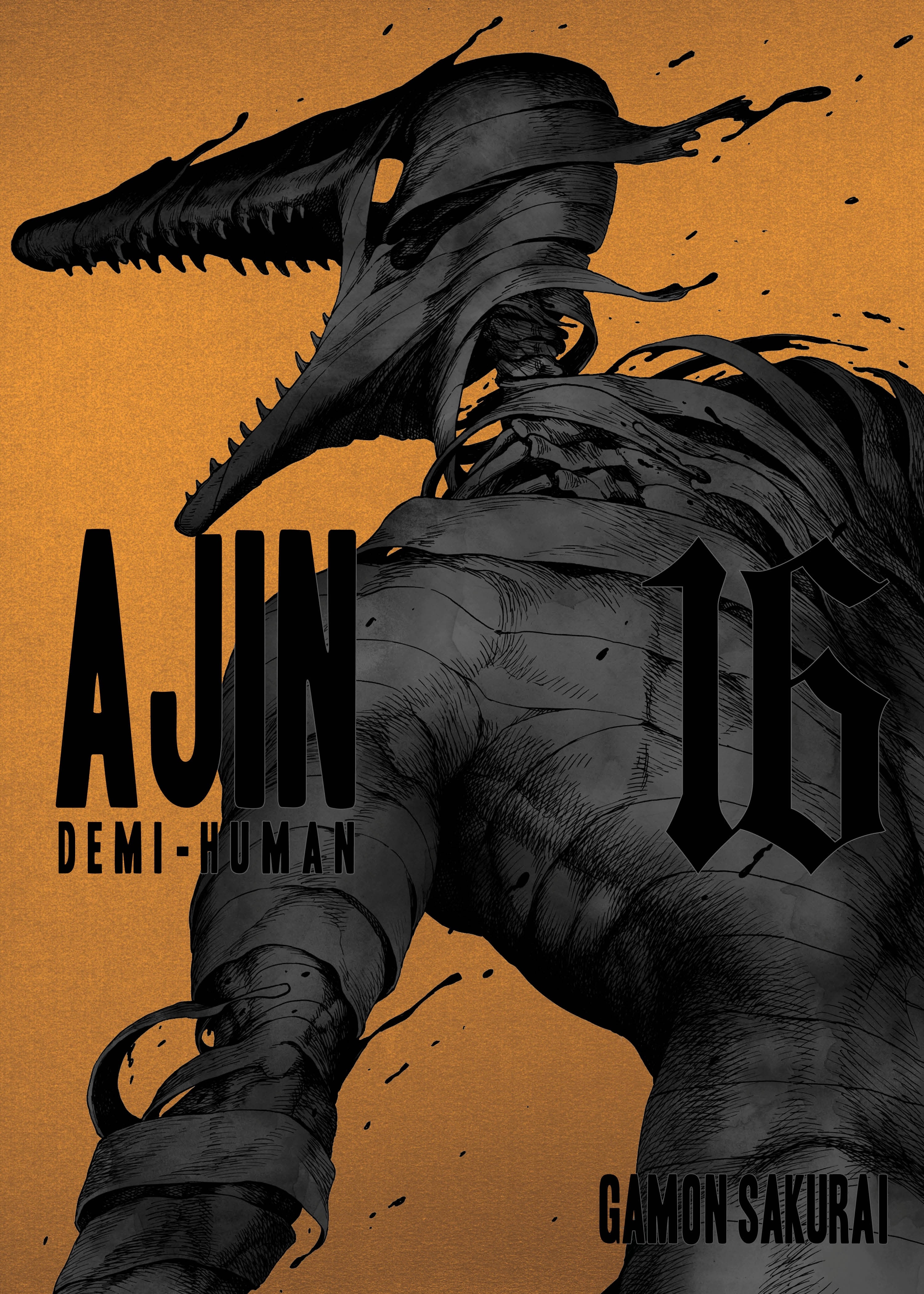 Ajin Demi-Human, Volume 16