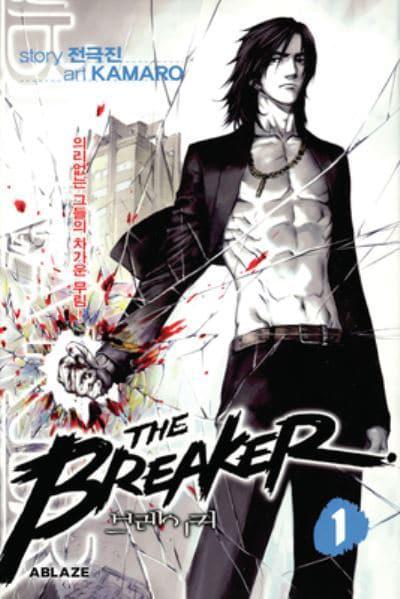 The Breaker Omnibus, Vol 1