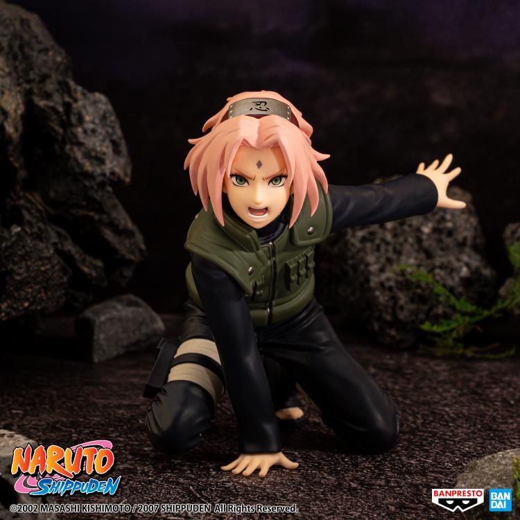 Naruto: Shippuden - Panel Spectacle - Sakura Haruno