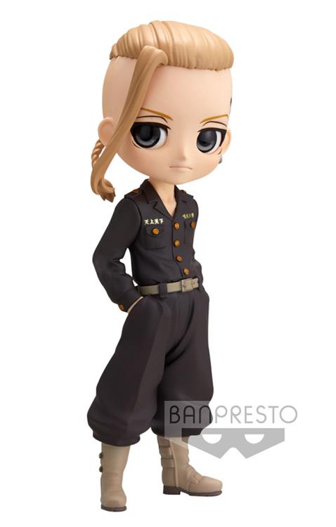 Tokyo Revengers - Q Posket - Ken Ryuguji (Ver.B)