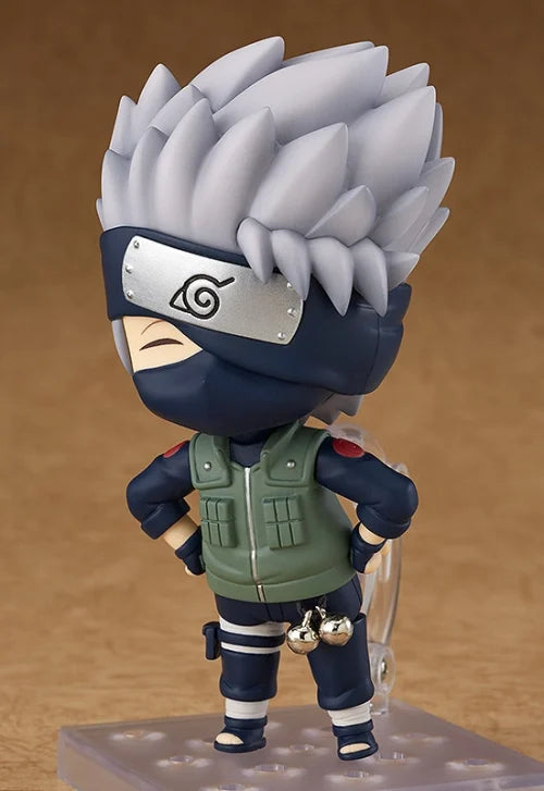 Nendoroid: Naruto Shippuden - Kakashi Hatake [3rd ReRun]