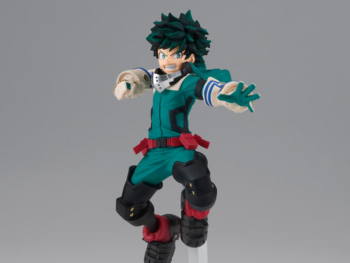 My Hero Academia - Bravegraph #2 Vol.2 - Izuku Midoriya