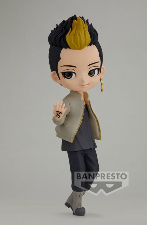 Tokyo Revengers - Q Posket - Shuji Hanma [Ver. A]