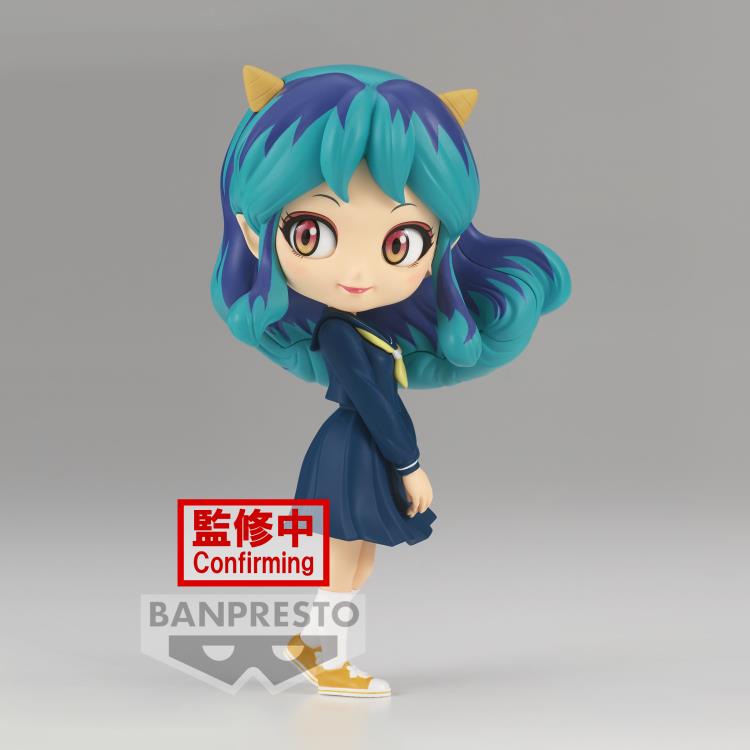 Urusei Yatsura - Q Posket - Lum [Uniform Ver.A]