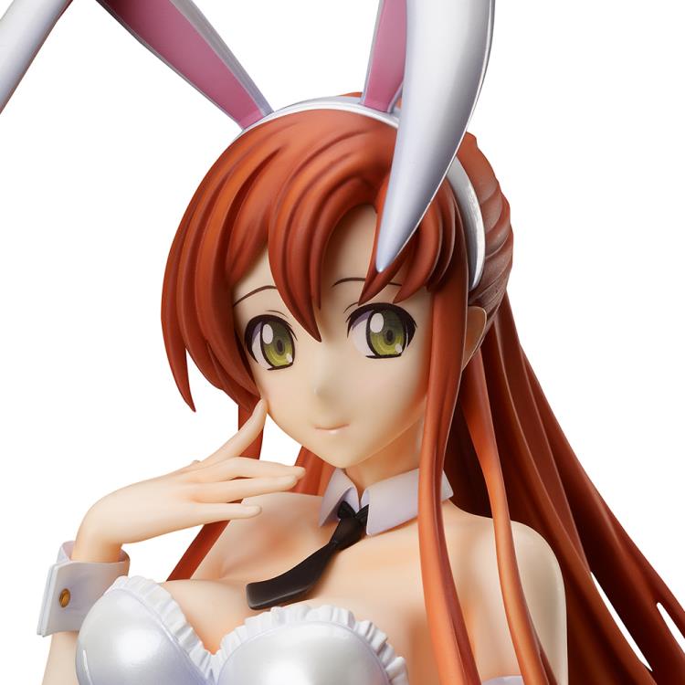 Code Geass: Lelouch of the Rebellion - B-Style - Shirley Fenette [Bare Leg Bunny Ver.] - 1/4 Scale Figure