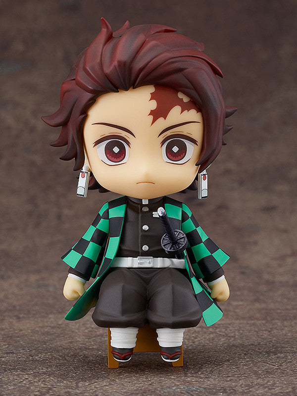 Nendoroid Swacchao!: Demon Slayer: Kimetsu no Yaiba - Tanjiro Kamado